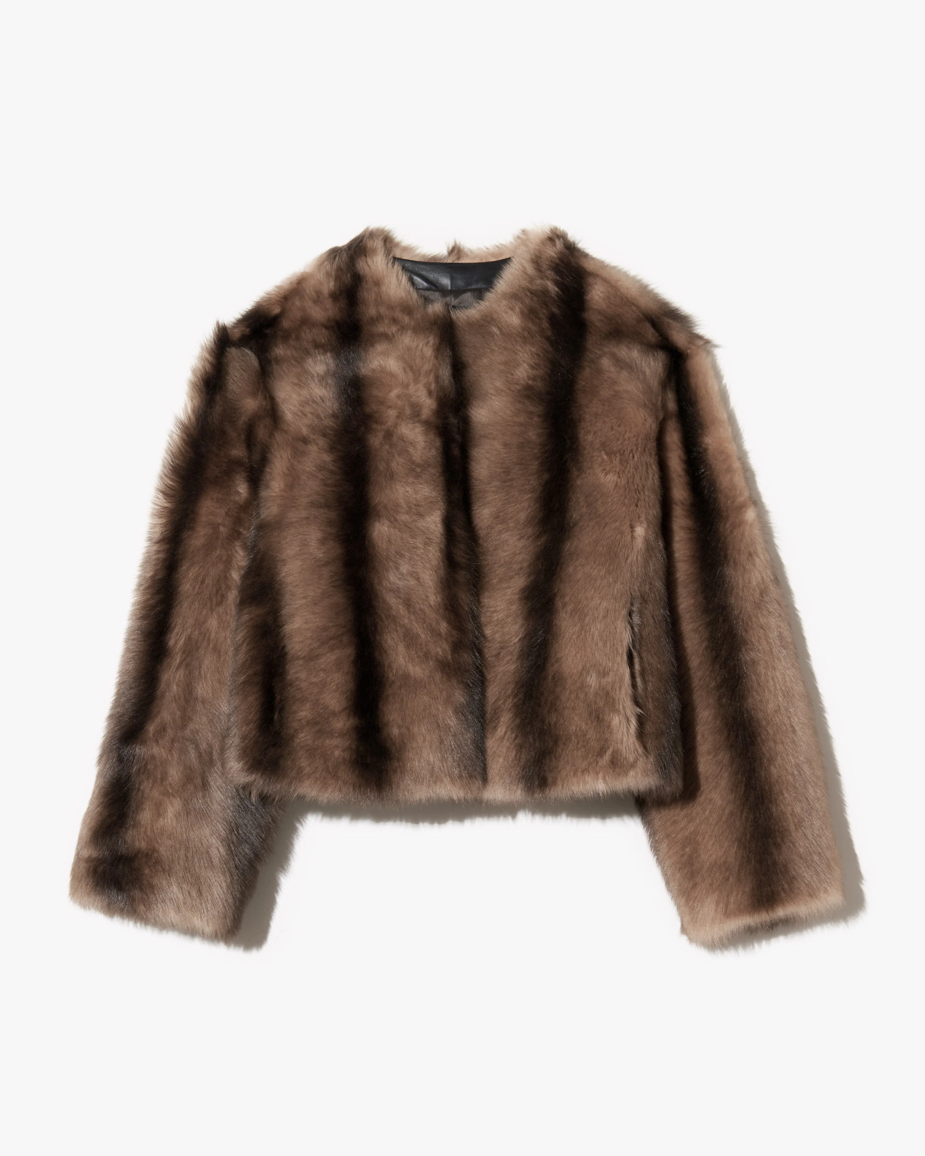 Nili Lotan - ELAN SHEARLING JACKET