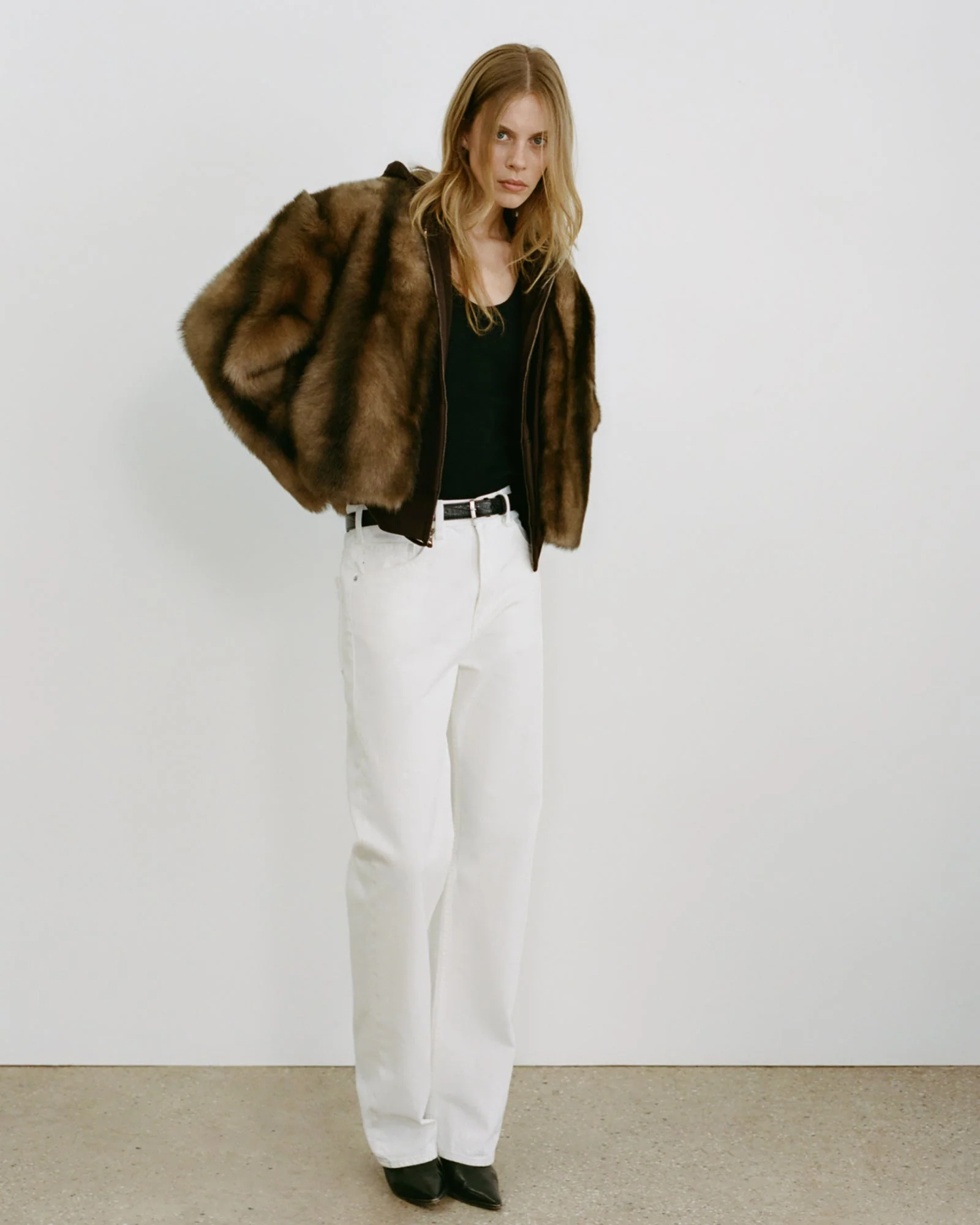 Nili Lotan - ELAN SHEARLING JACKET - Image 10