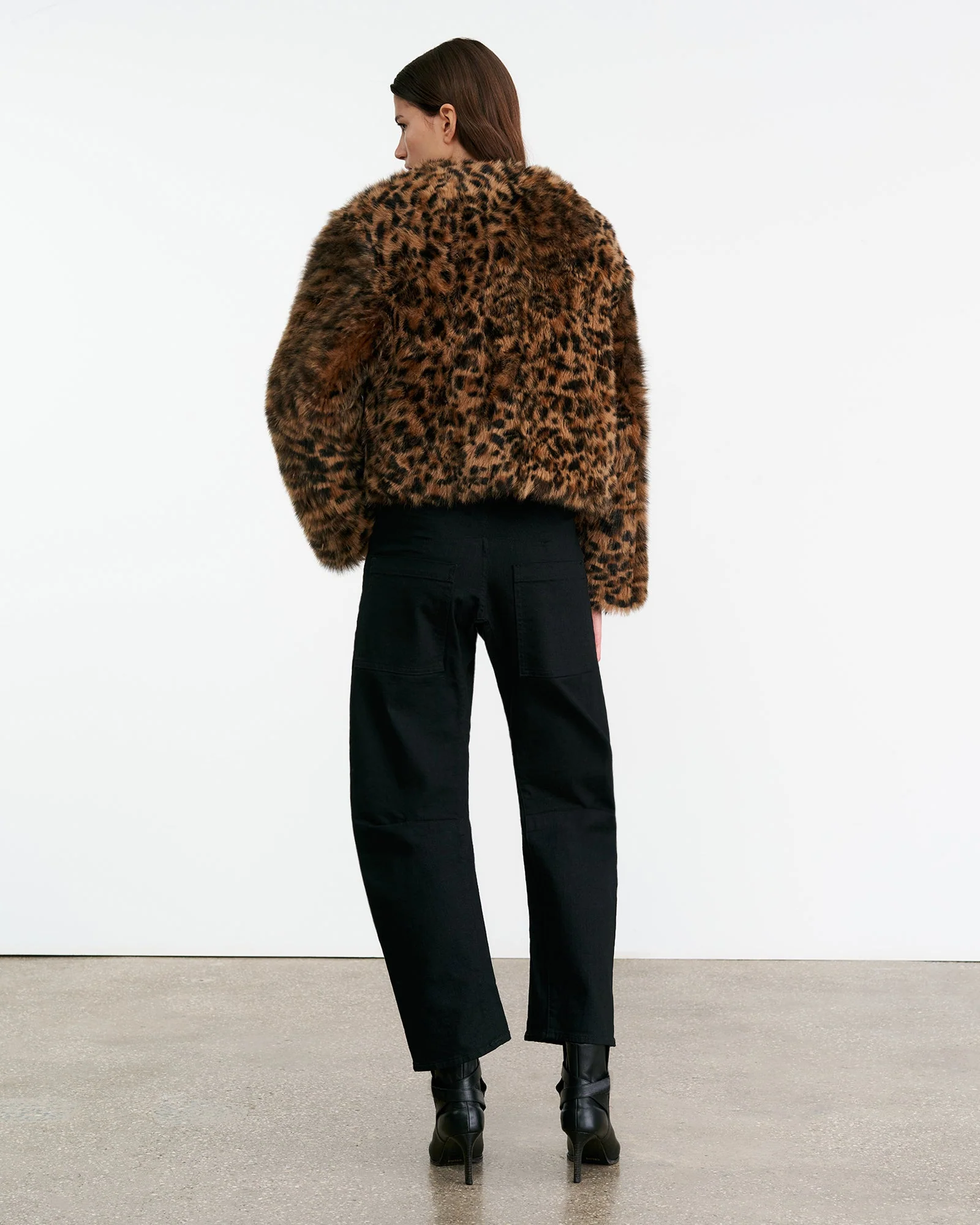 Nili Lotan - ELAN SHEARLING JACKET - Image 6