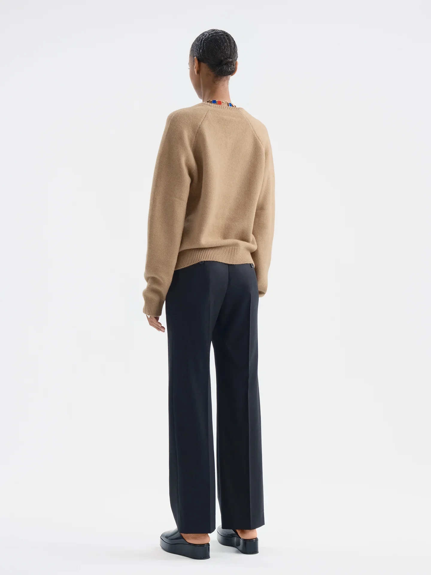 Aflalo - Elara Sweater in Cashmere - Image 5
