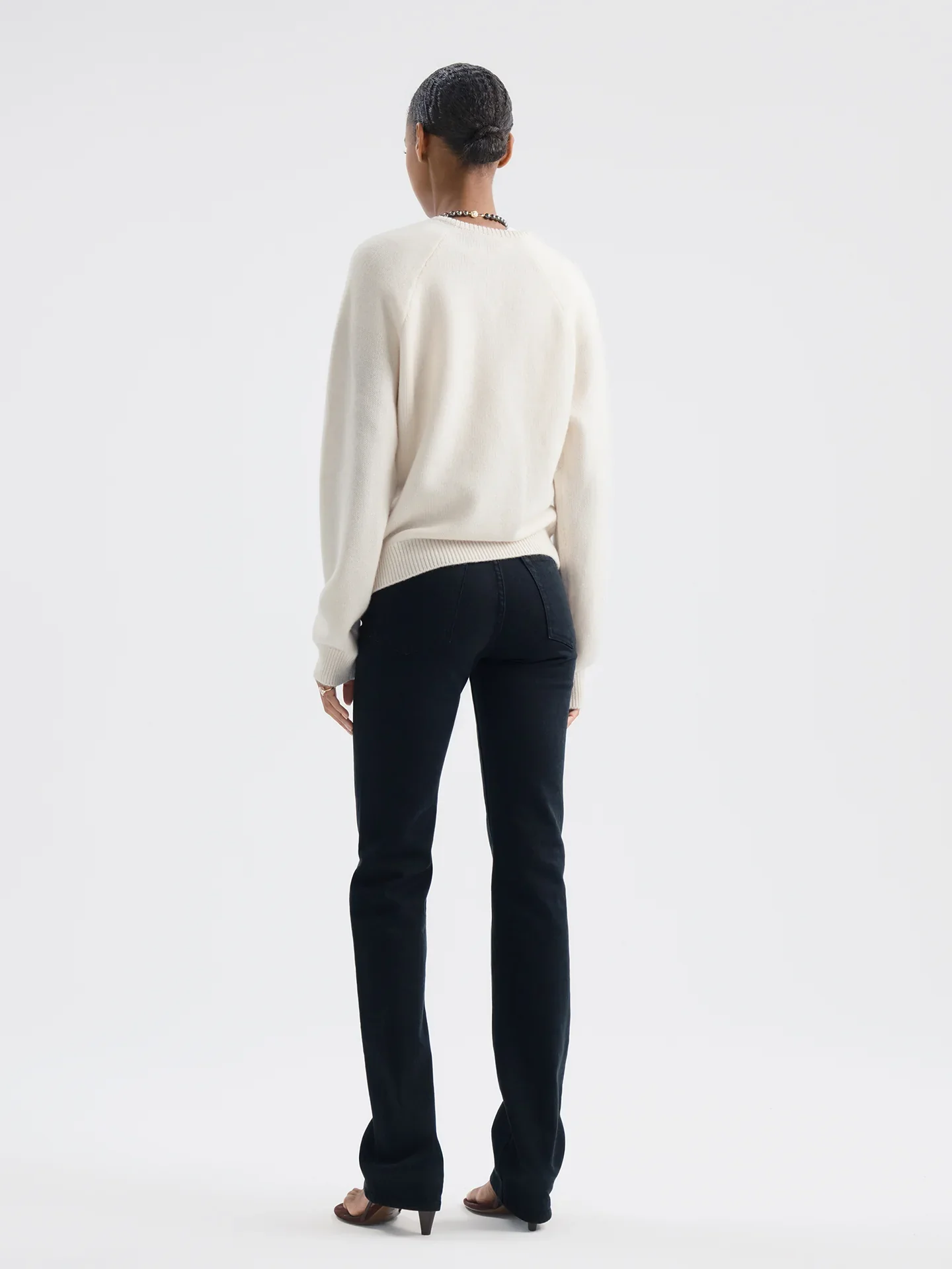 Aflalo - Elara Sweater in Cashmere - Image 5