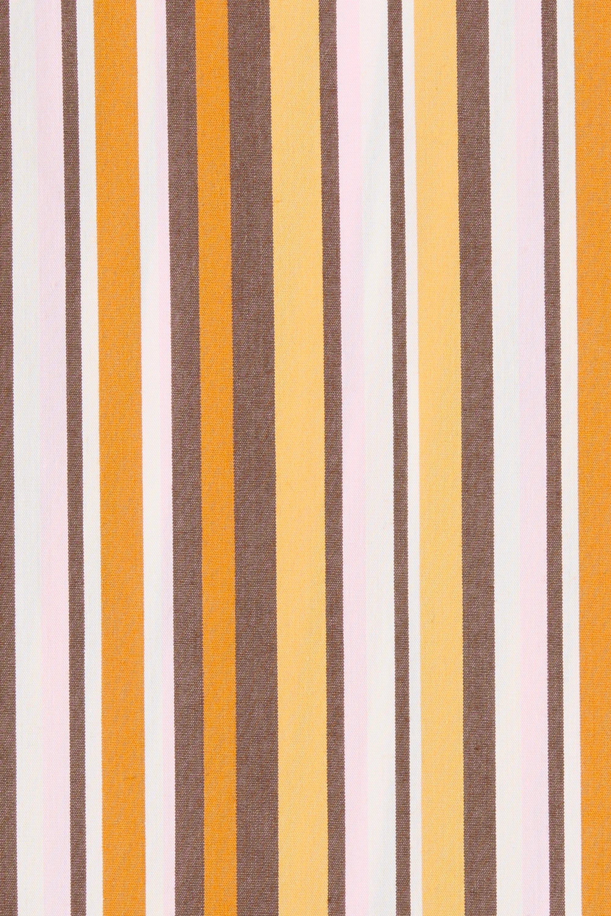 Faithfull - Elea Bikini Bottom Terracotta Stripe - Final Sale - Image 6