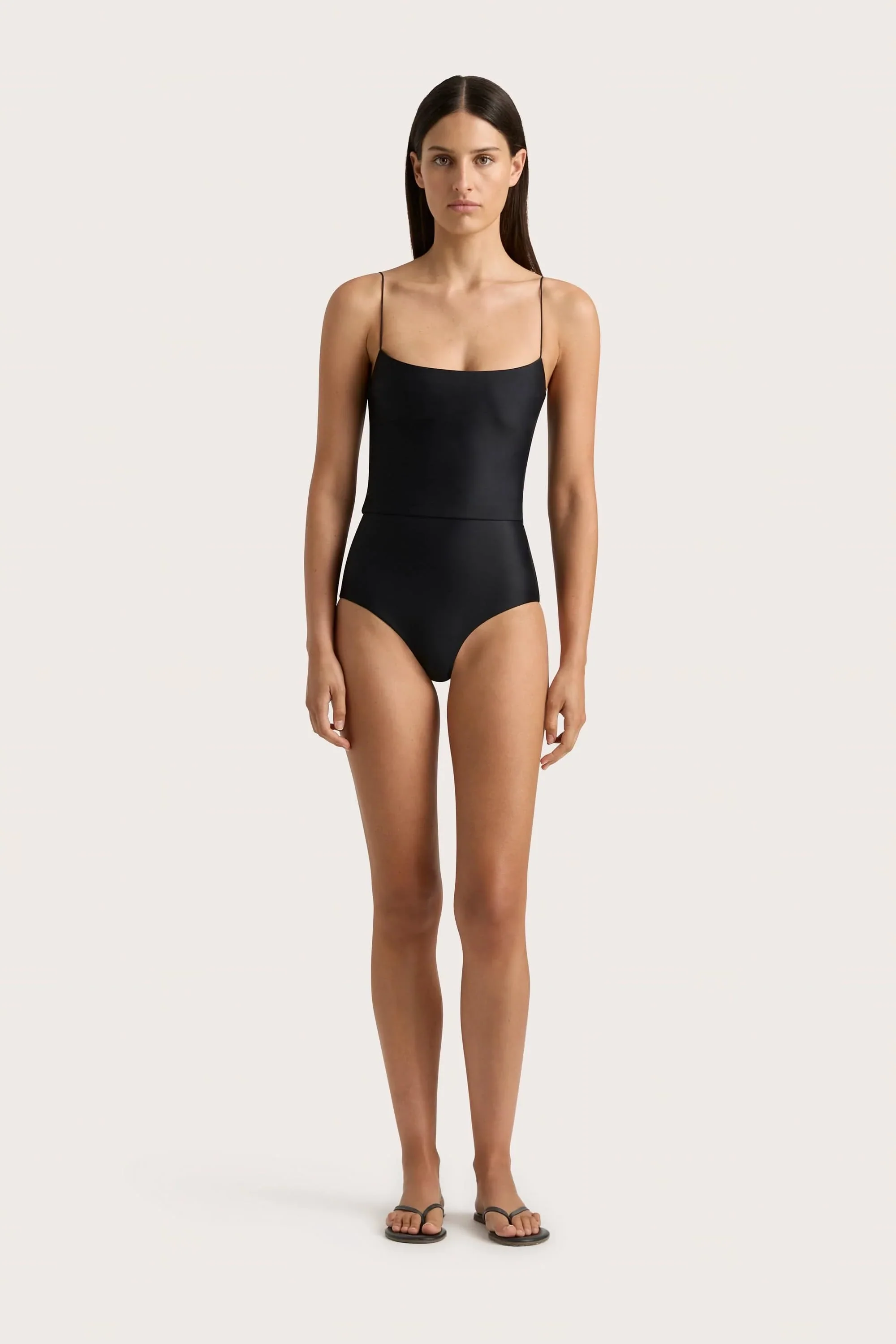 Faithfull - Elea Crop Top Black - Final Sale