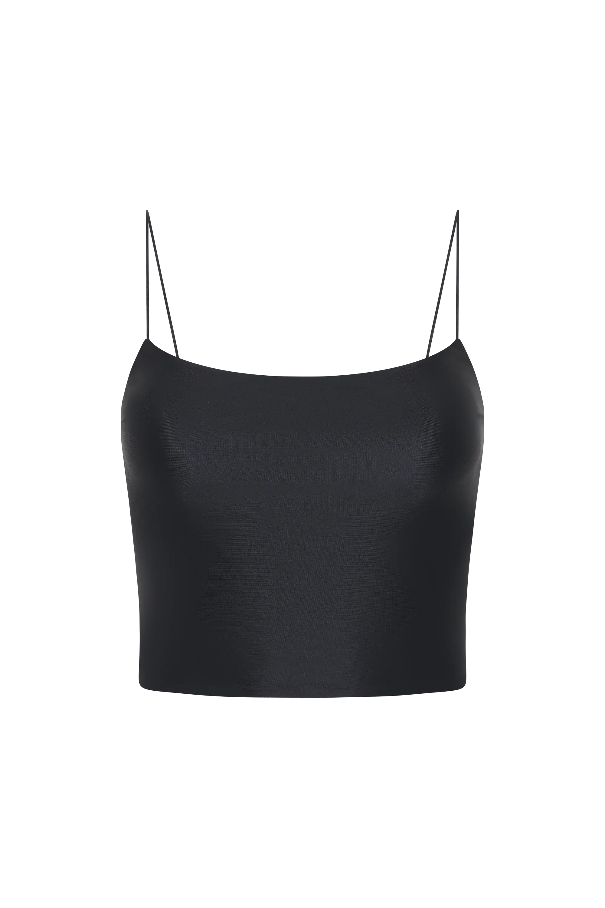 Faithfull - Elea Crop Top Black - Final Sale - Image 6