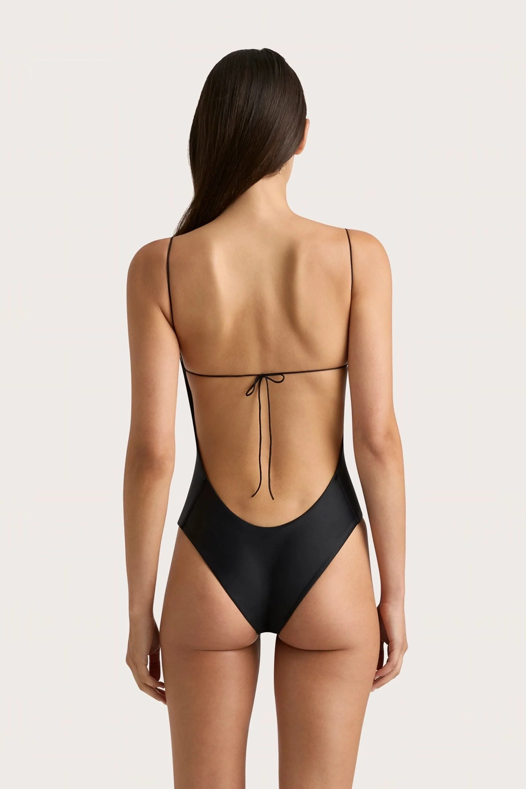 Faithfull - Elea One Piece Black - Final Sale - Image 3