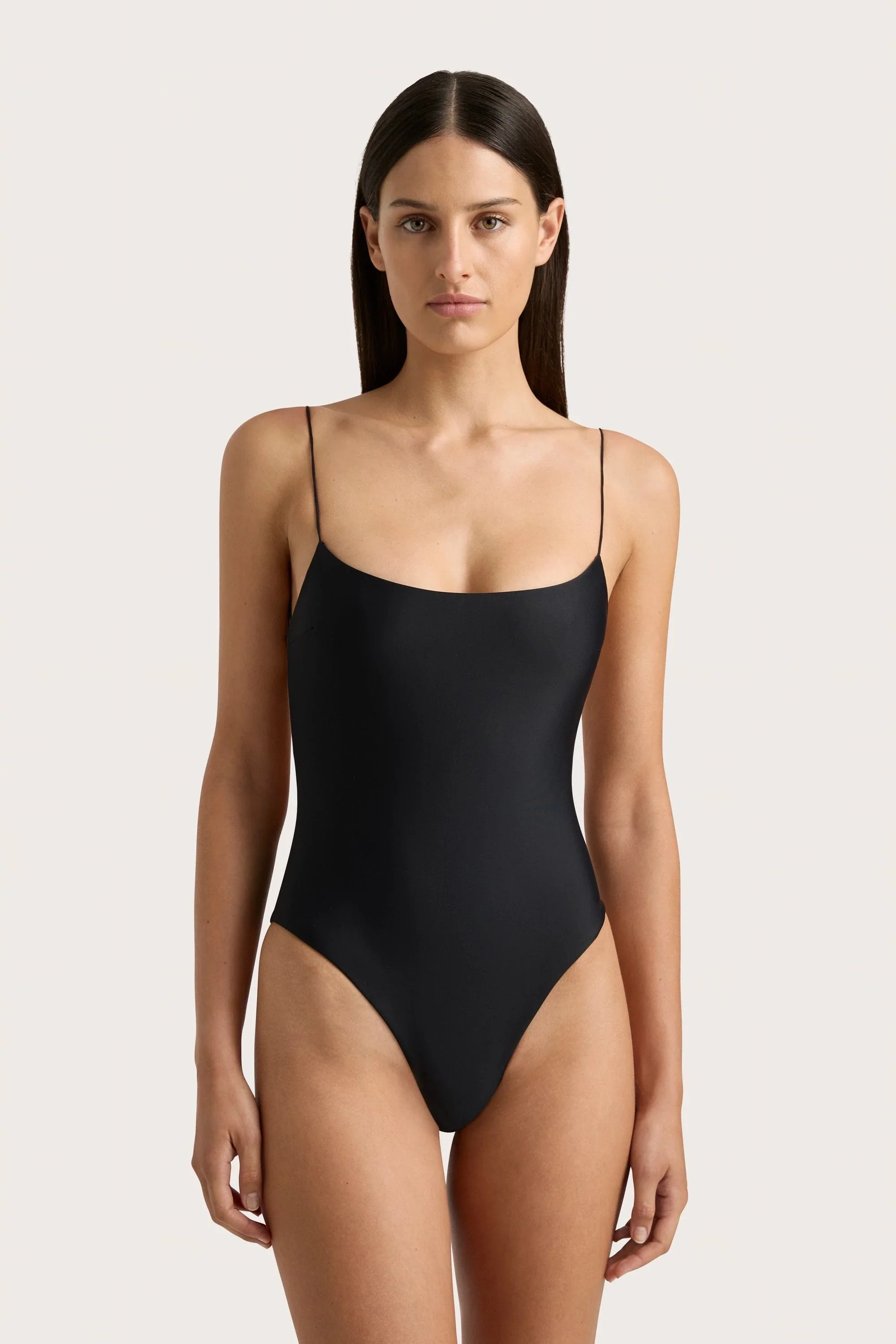 Faithfull - Elea One Piece Black - Final Sale - Image 4