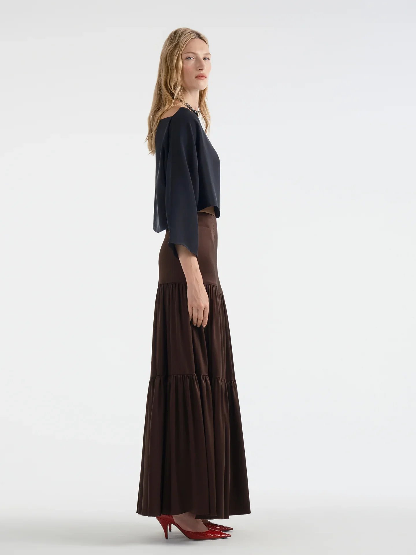 Aflalo - Elestra Top in Silk - Image 10