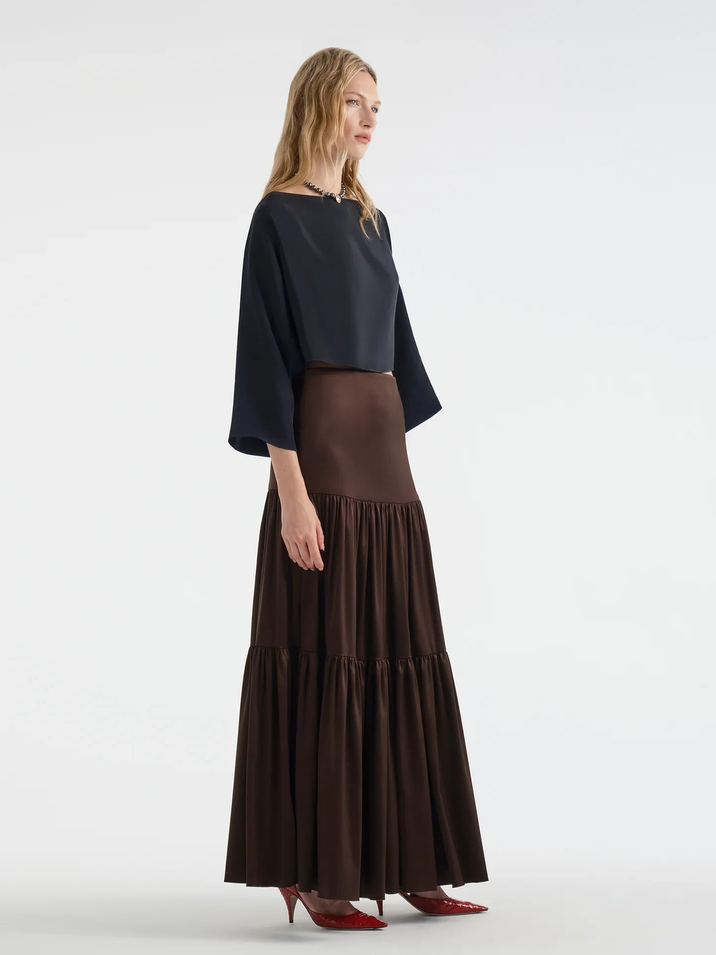 Aflalo - Elestra Top in Silk - Image 3