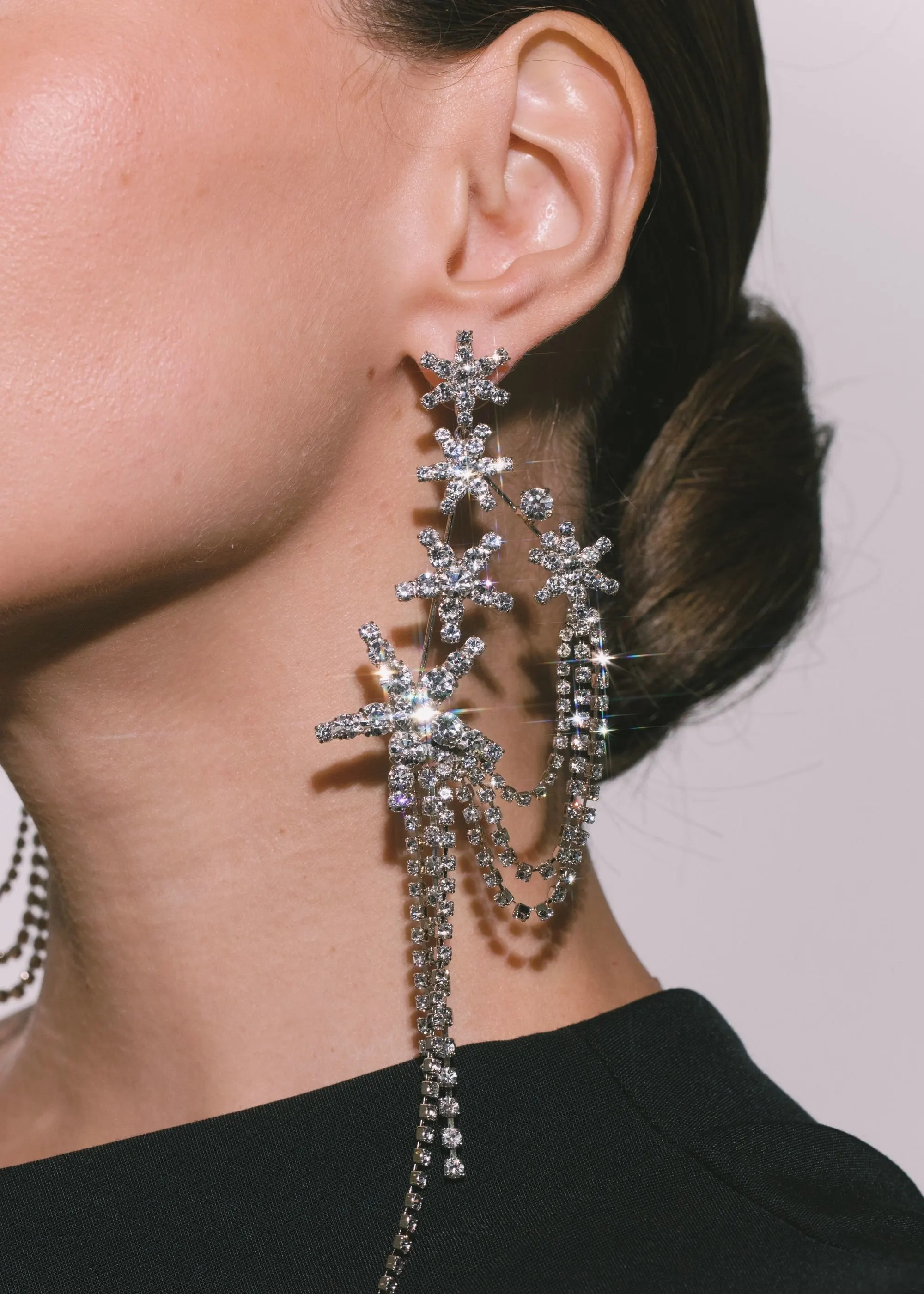 Jennifer Behr - Eliana Earrings - Image 2
