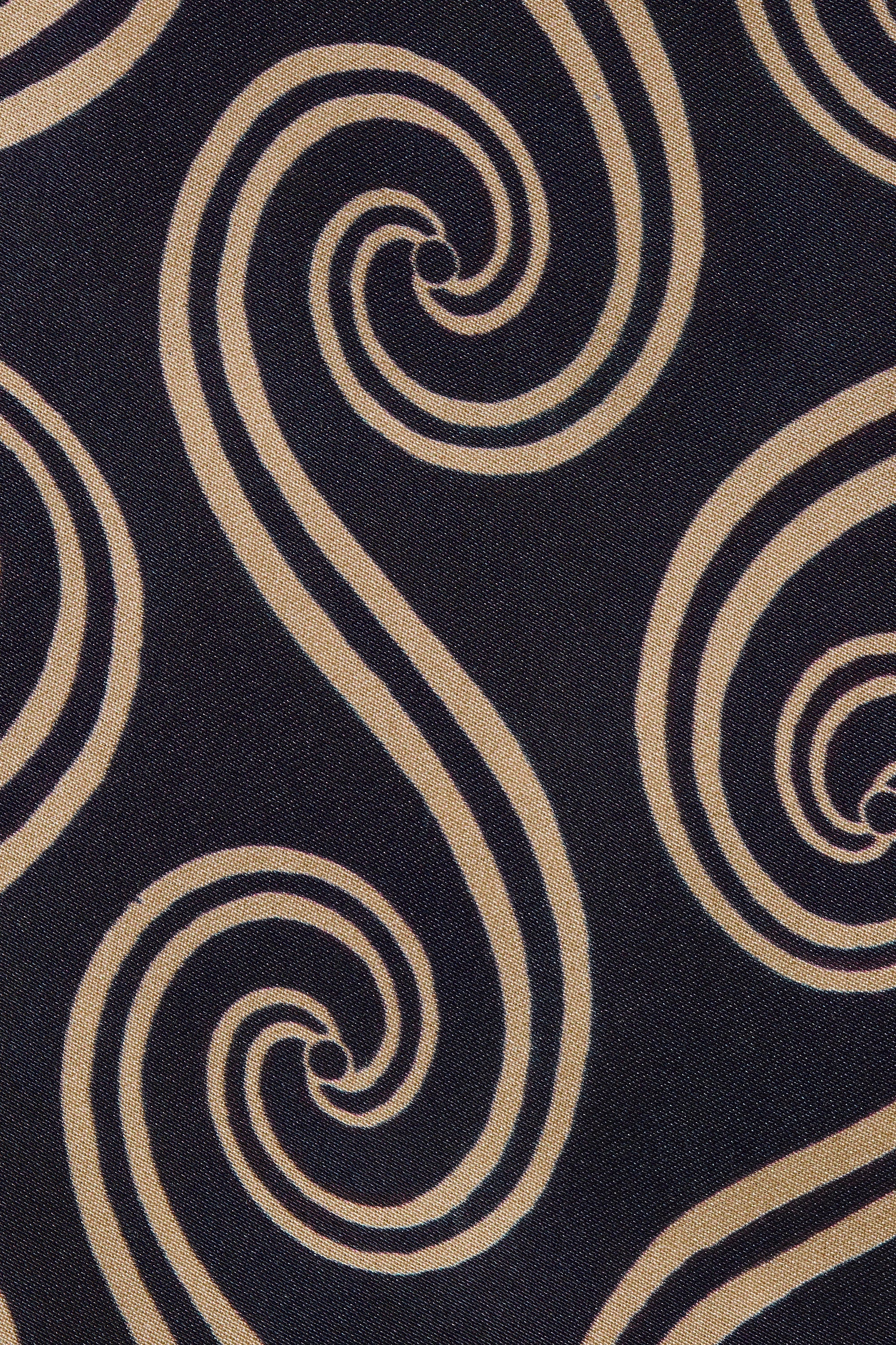 Faithfull - Elidia Maxi Dress Juanita Swirl Indigo - Image 5