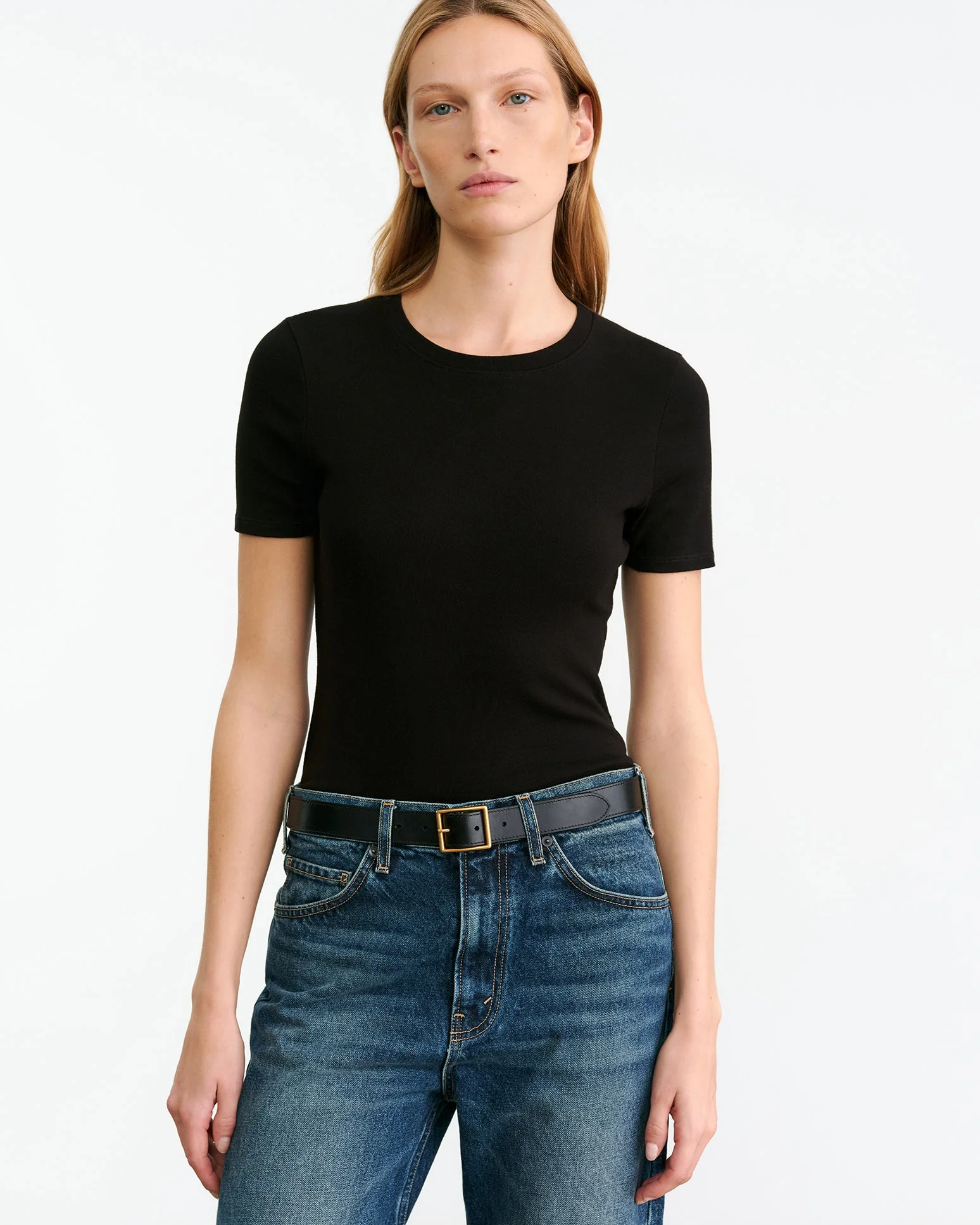 Nili Lotan - ELIN TEE - Image 2