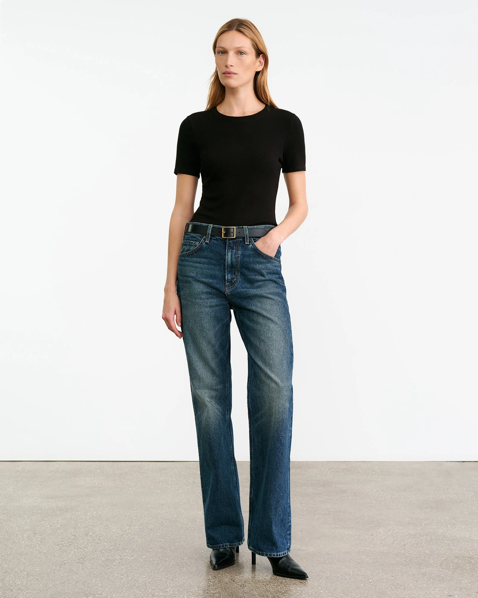 Nili Lotan - ELIN TEE - Image 4
