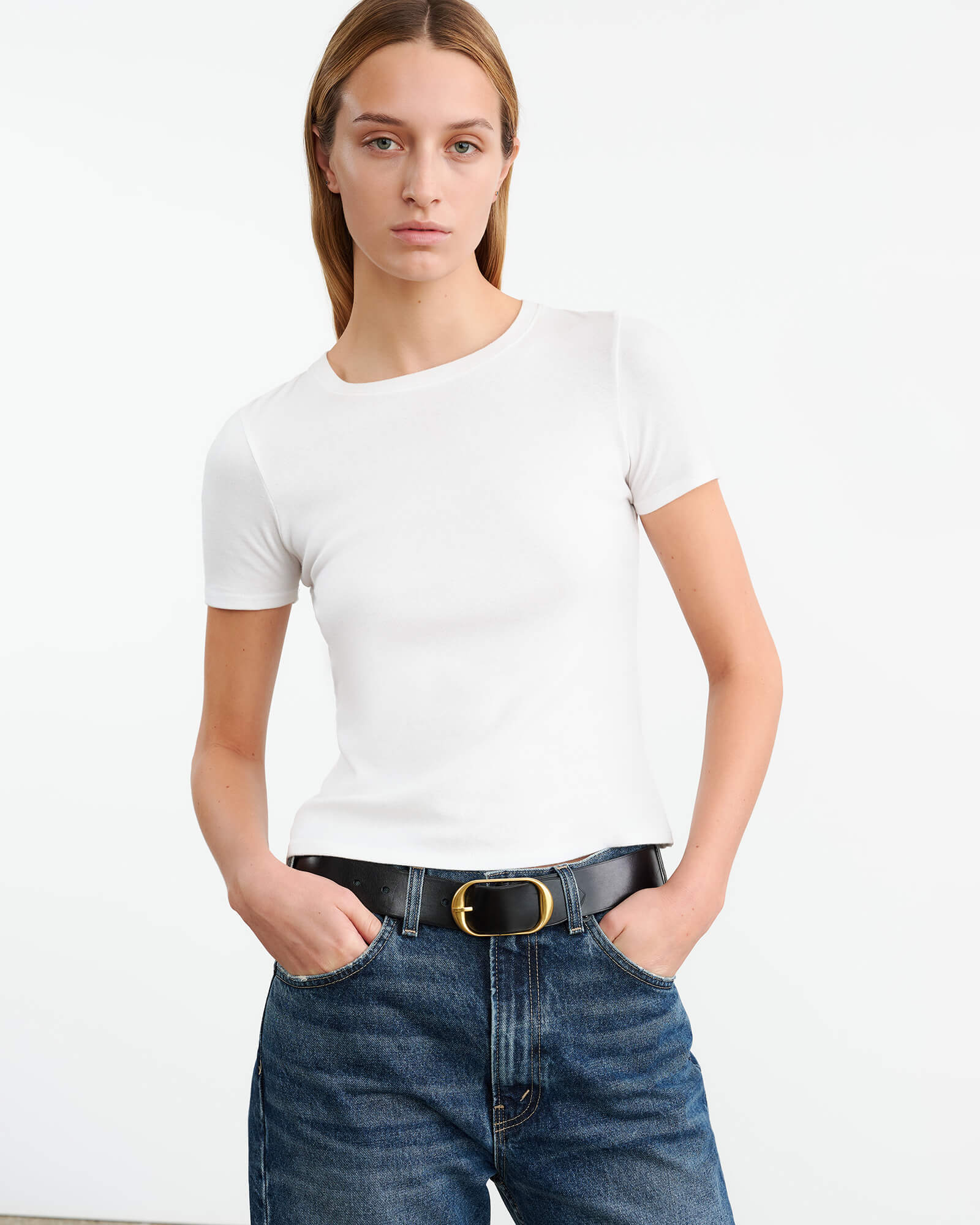Nili Lotan - ELIN TEE - Image 10