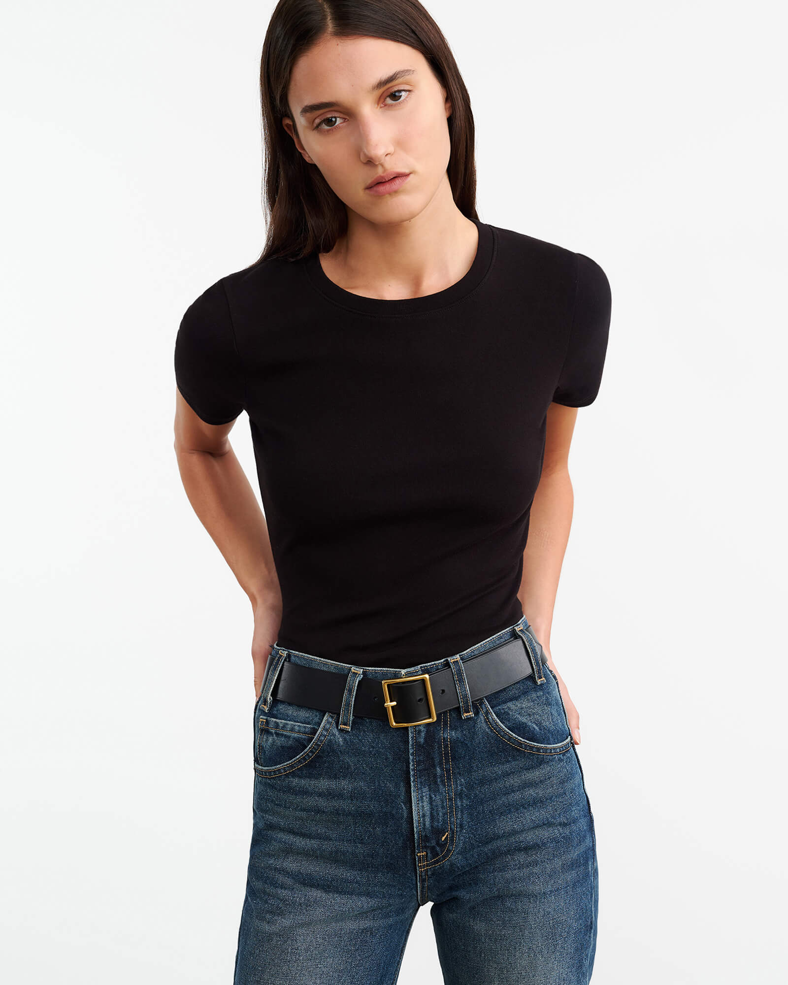 Nili Lotan - ELIN TEE - Image 2