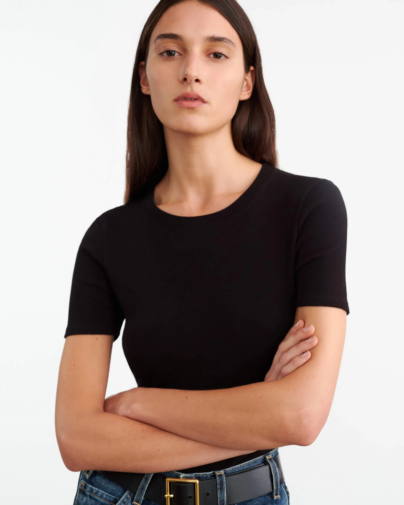 Nili Lotan - ELIN TEE - Image 3