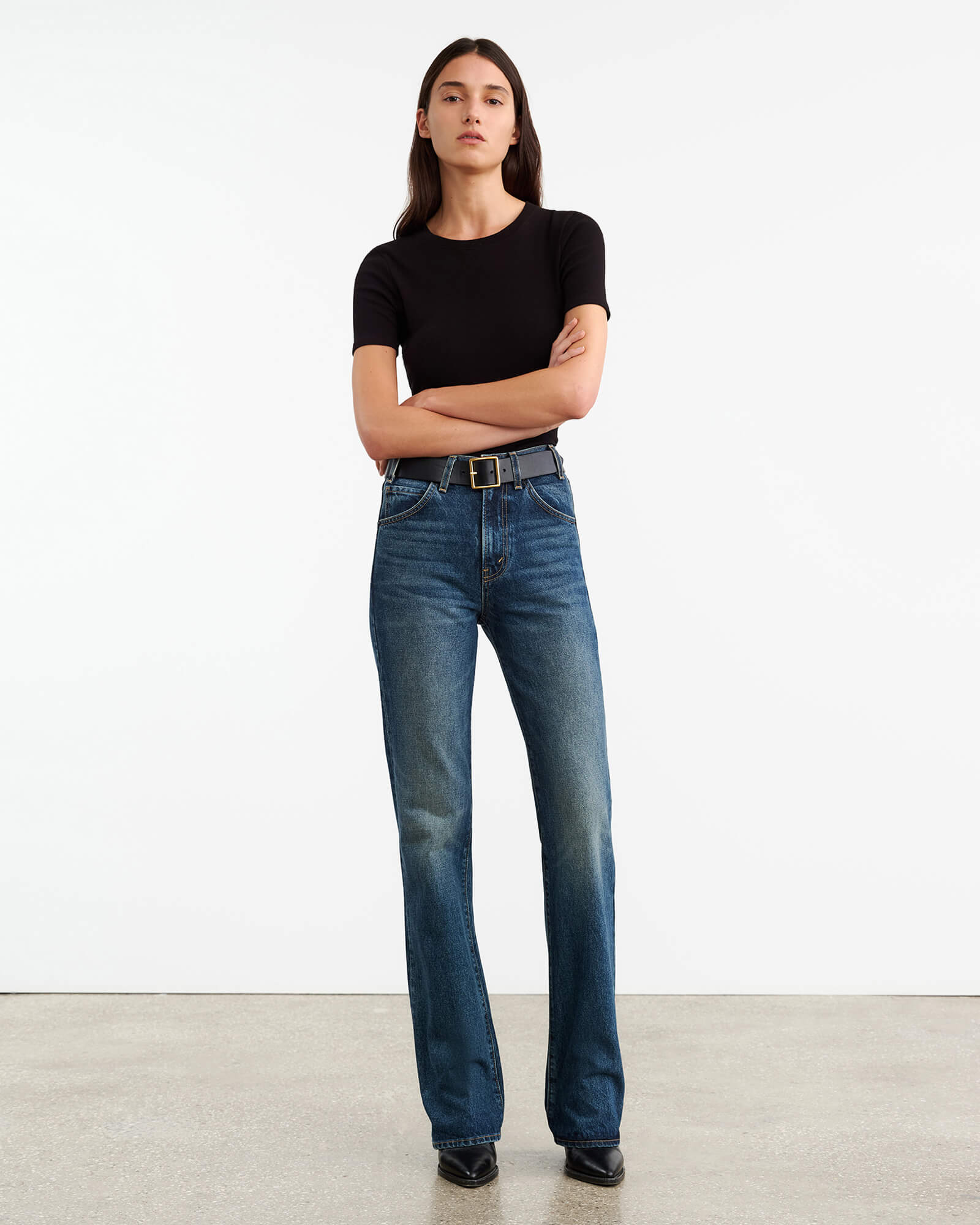 Nili Lotan - ELIN TEE - Image 4