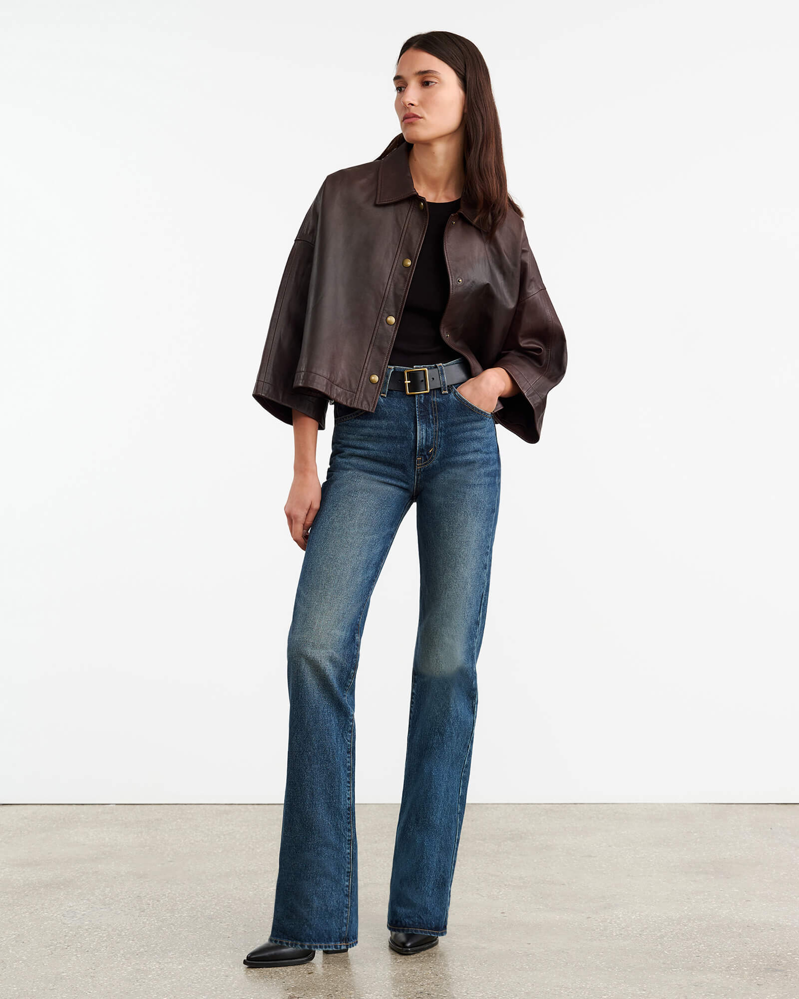 Nili Lotan - ELIN TEE - Image 6