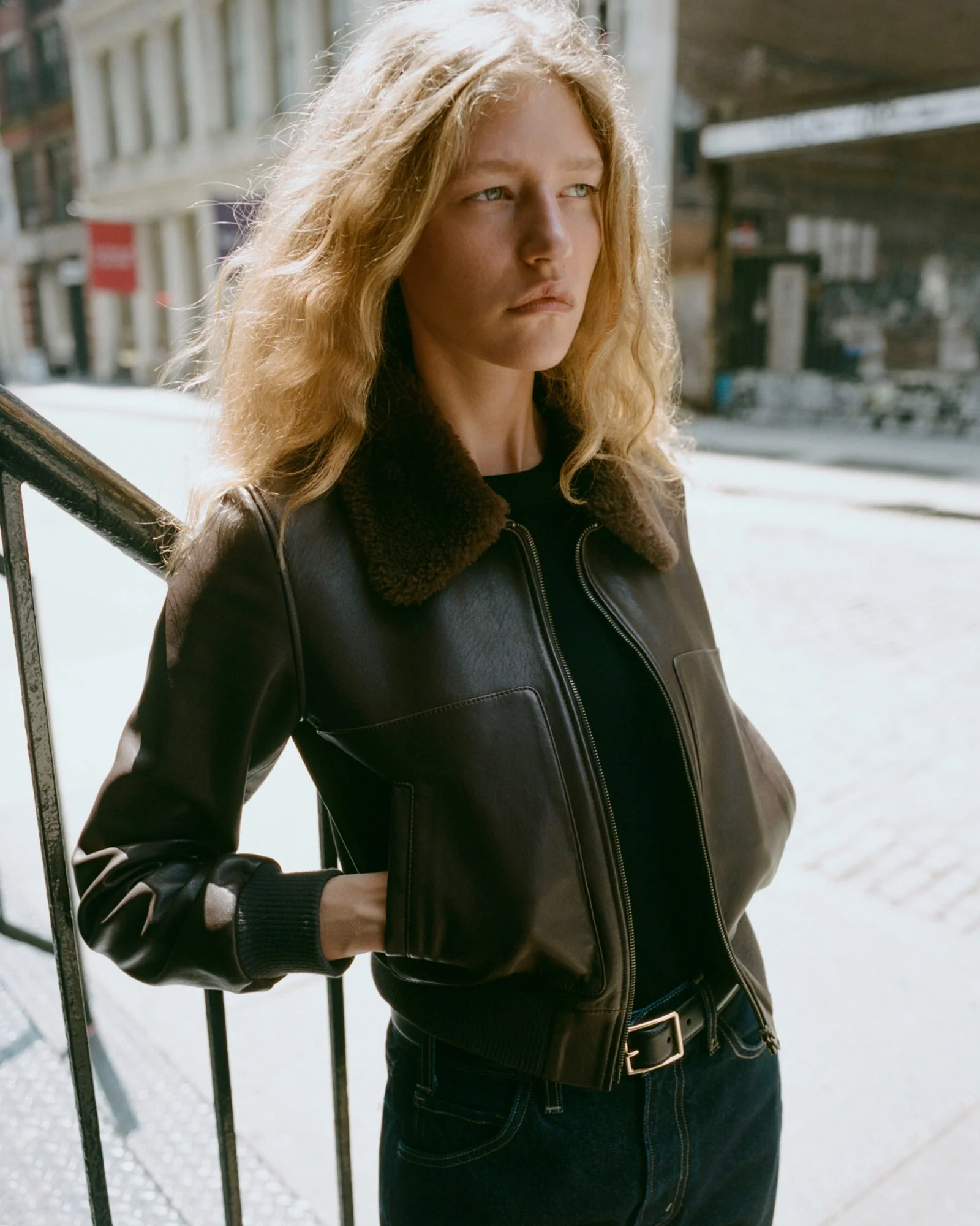 Nili Lotan - ELIN TEE - Image 8