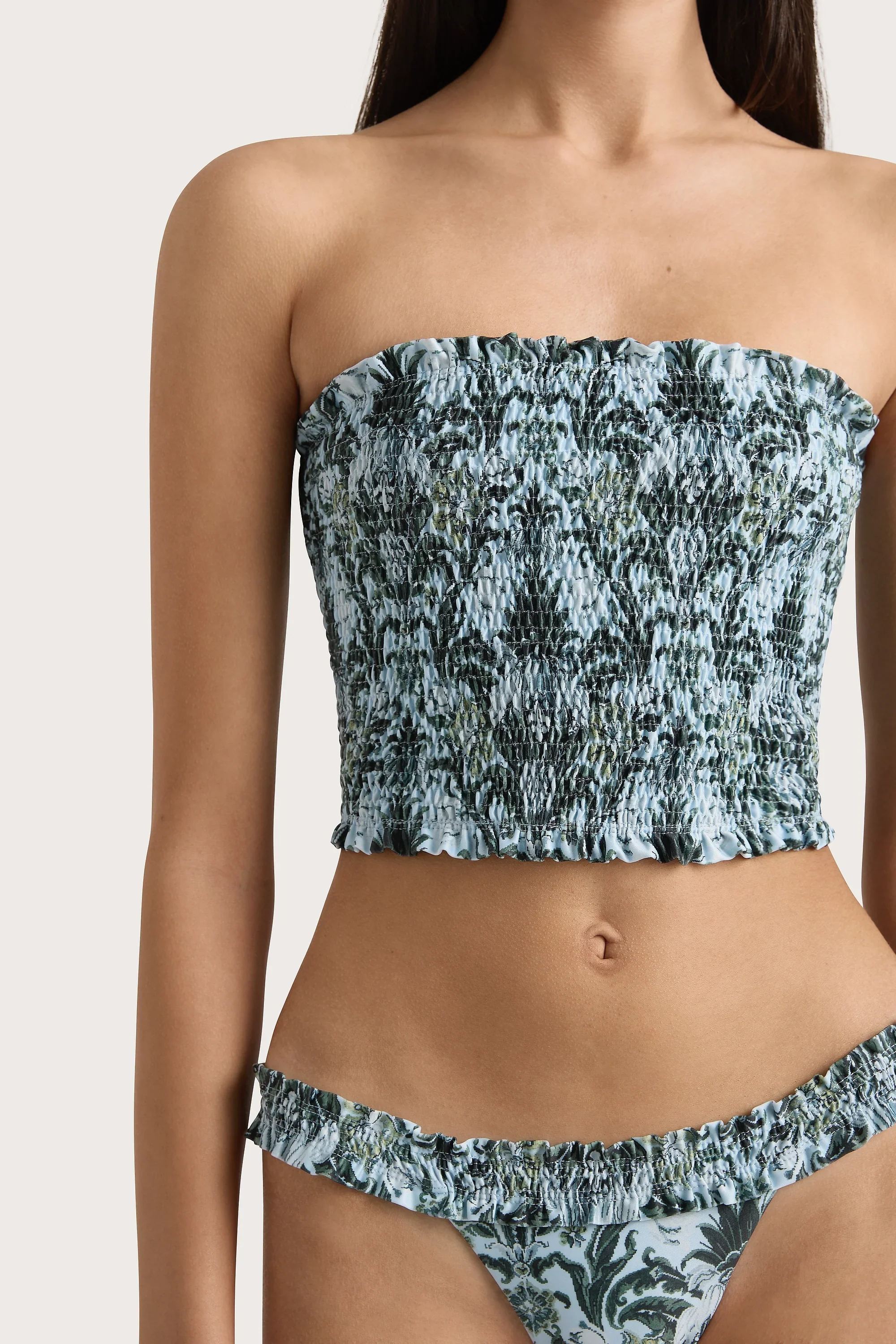 Faithfull - Elisa Bikini Top Aurora - Final Sale - Image 2