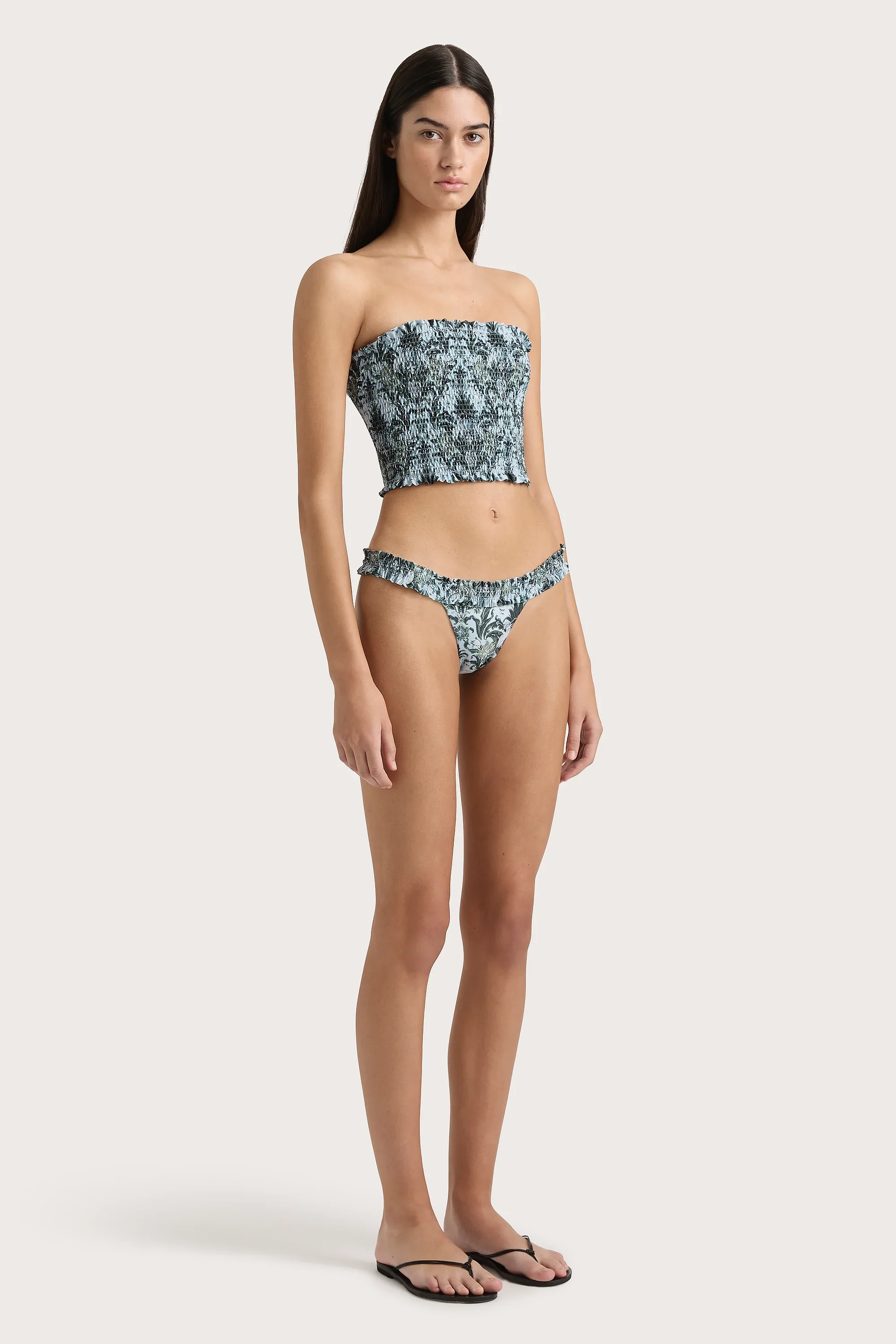 Faithfull - Elisa Bikini Top Aurora - Final Sale - Image 3