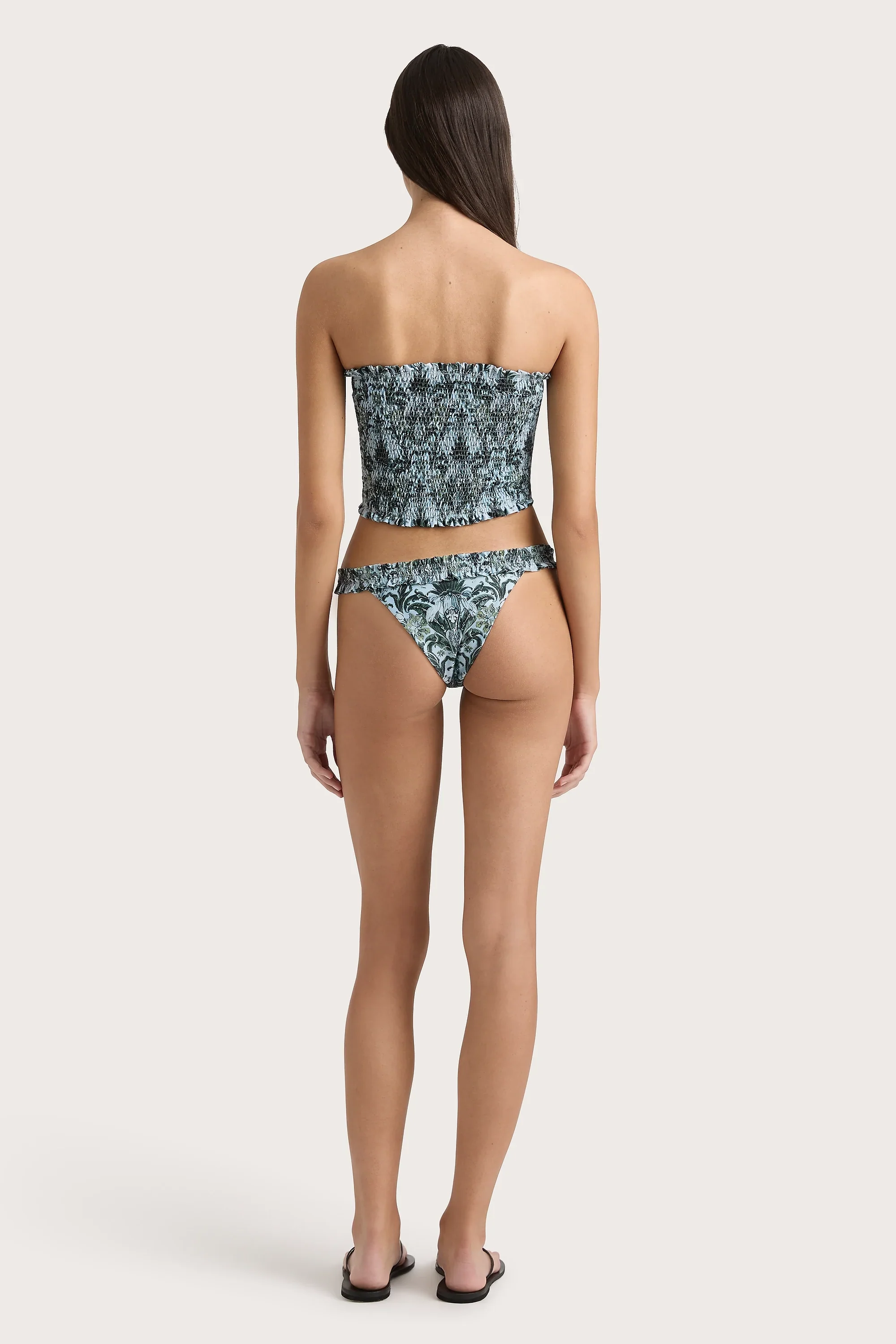 Faithfull - Elisa Bikini Top Aurora - Final Sale - Image 4