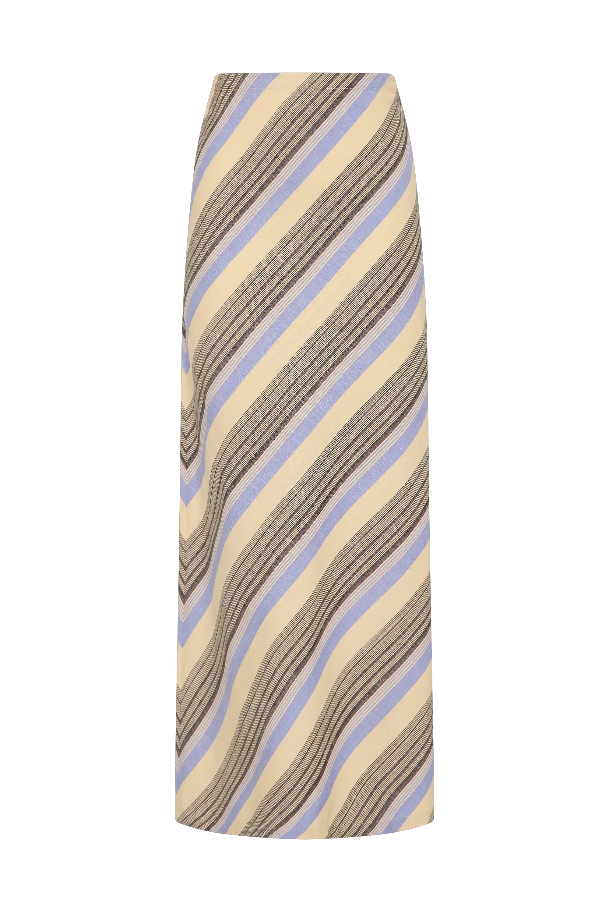 Faithfull - Elise Skirt Marine Stripe - Final Sale - Image 7