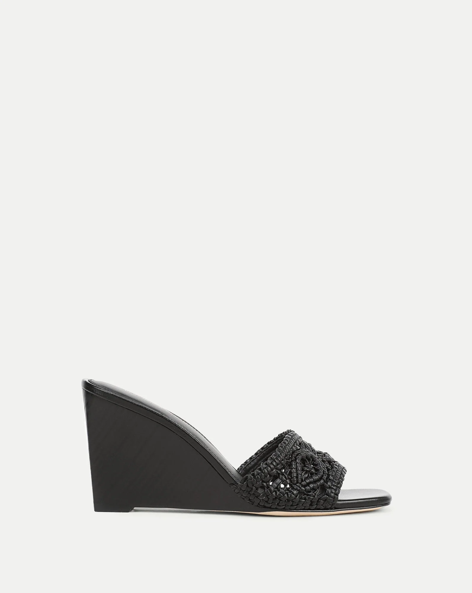Veronica Beard - Ellen Macrame Wedge Sandal