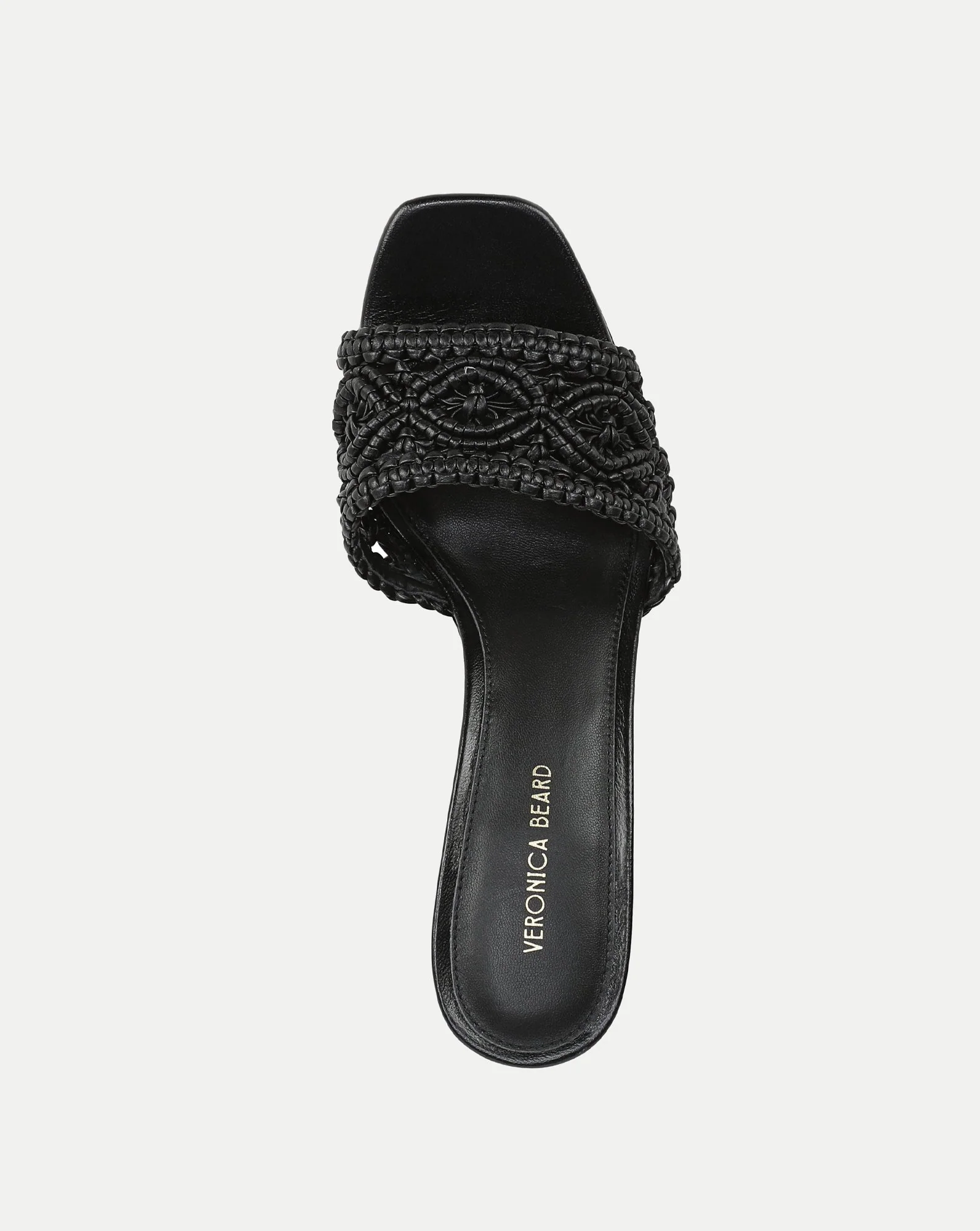 Veronica Beard - Ellen Macrame Wedge Sandal - Image 4