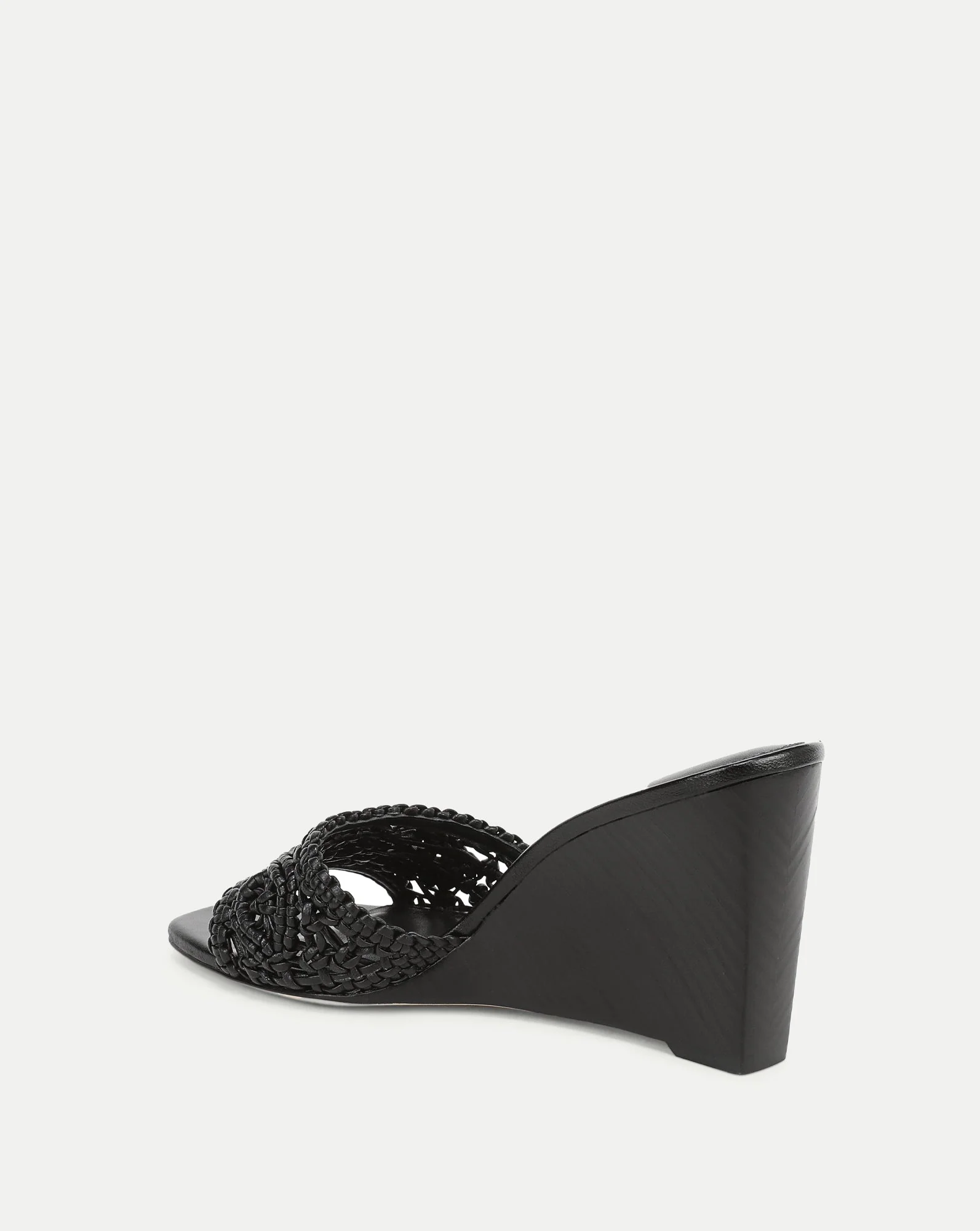 Veronica Beard - Ellen Macrame Wedge Sandal - Image 5