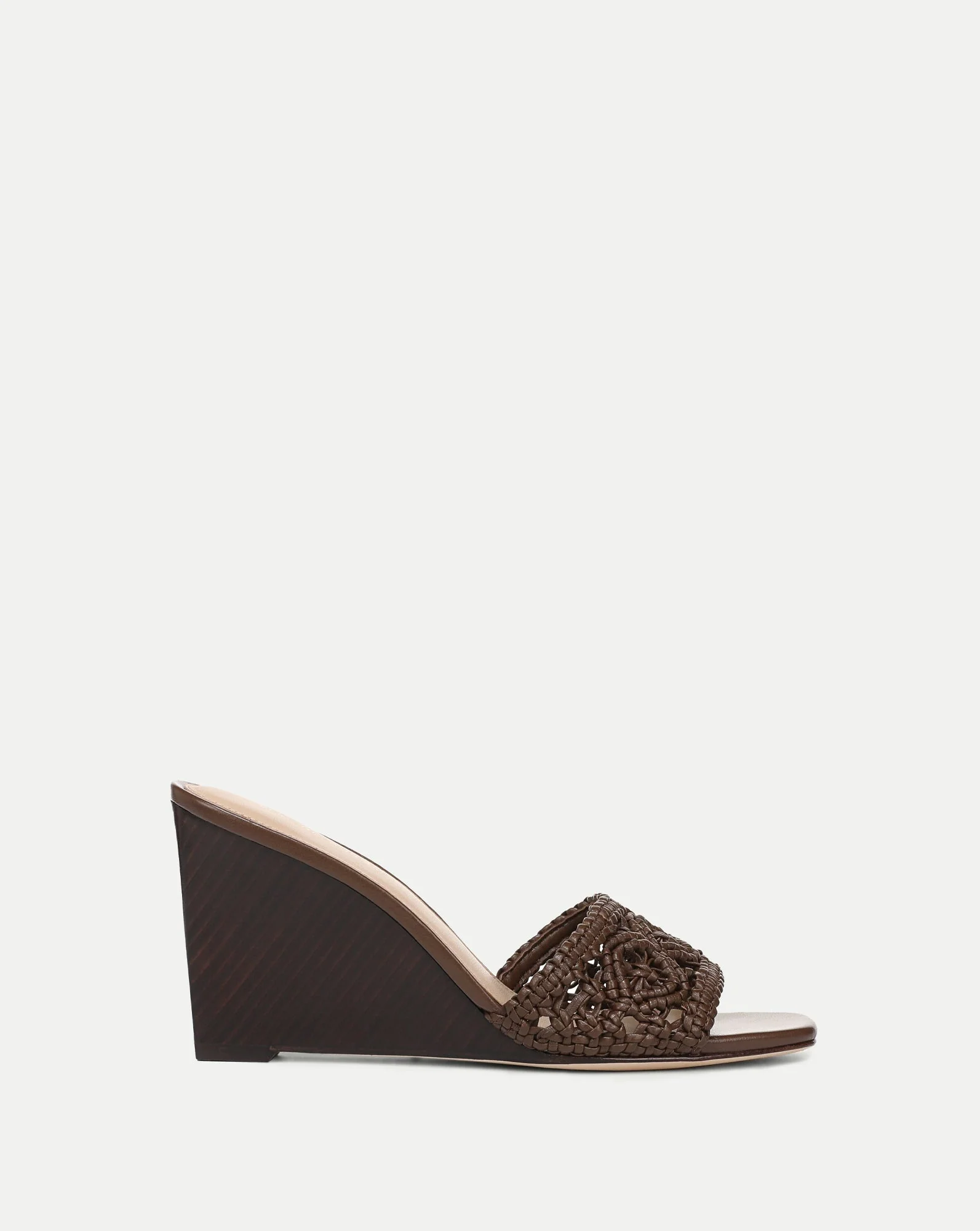Veronica Beard - Ellen Macrame Wedge Sandal