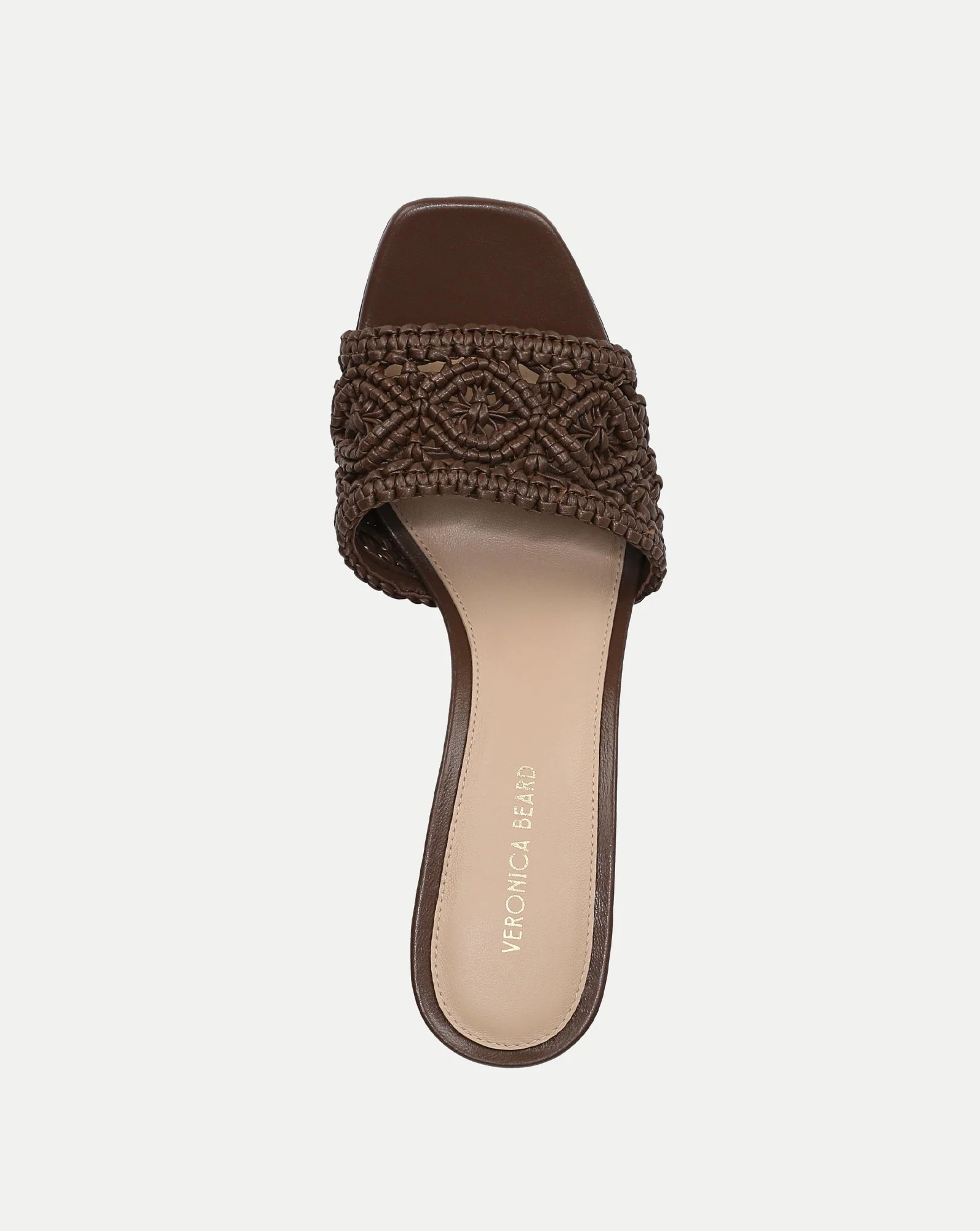 Veronica Beard - Ellen Macrame Wedge Sandal - Image 3