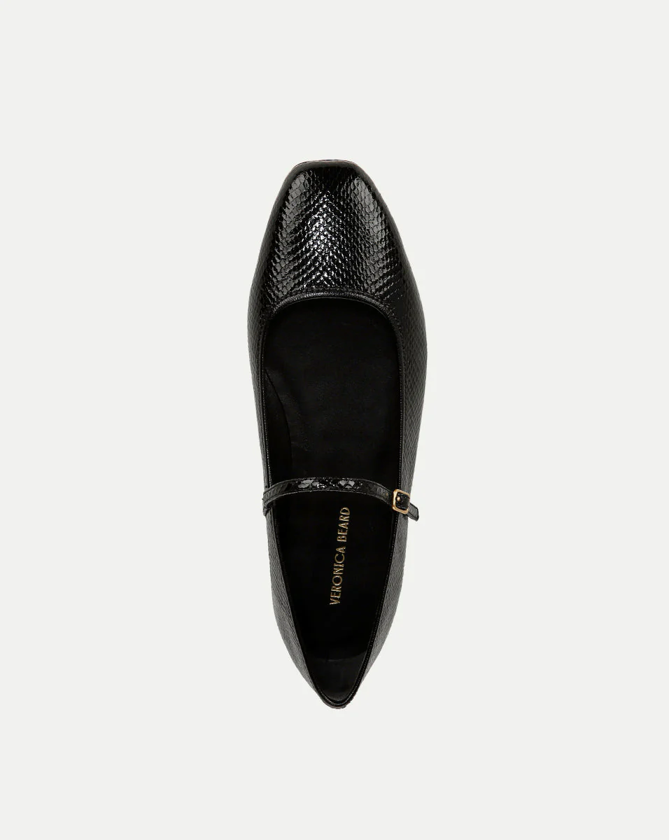 Veronica Beard - Ellie Metallic Flat - Image 3