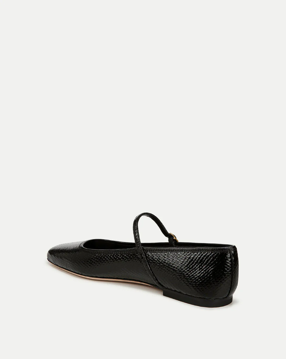 Veronica Beard - Ellie Metallic Flat - Image 4