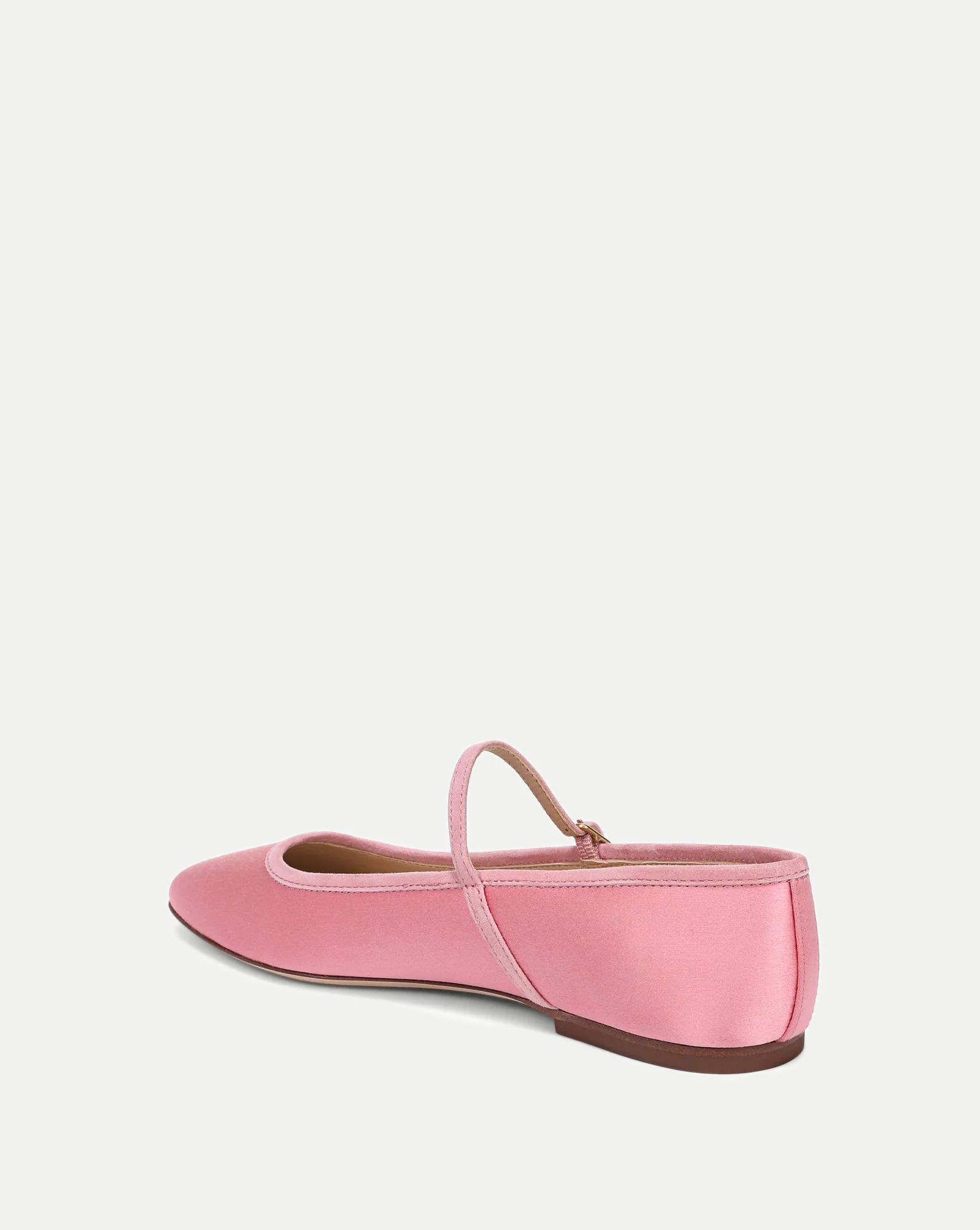 Veronica Beard - Ellie Satin Flat - Image 4