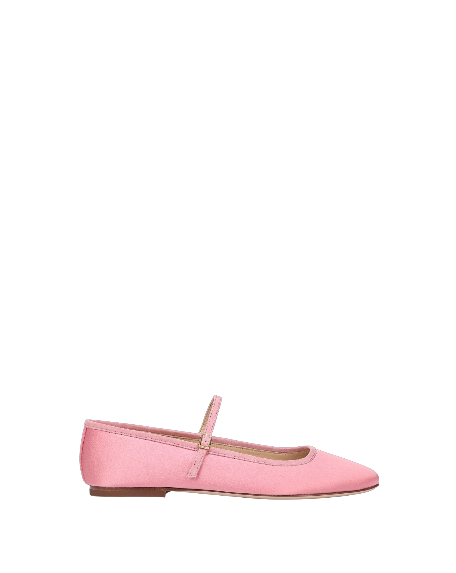 Veronica Beard - Ellie Satin Flat - Image 5