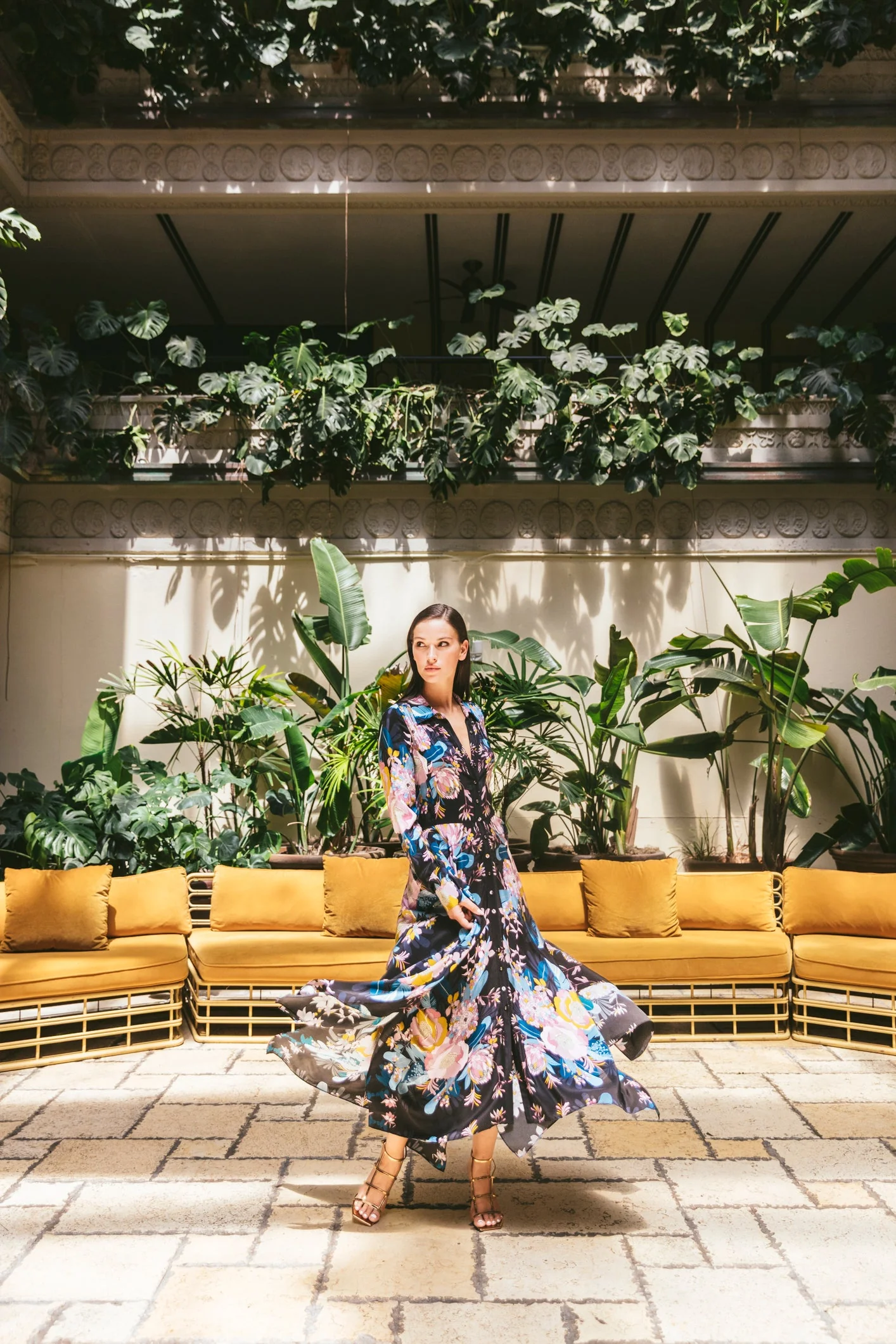 Cara Cara - Elliot Dress - Image 4