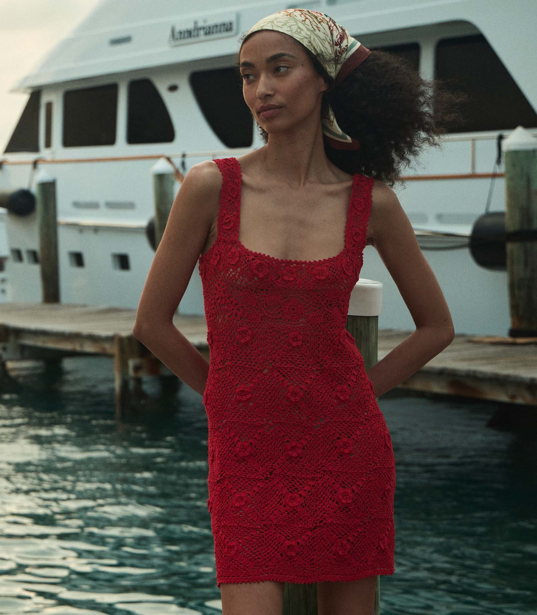 DOEN - ELOISE DRESS