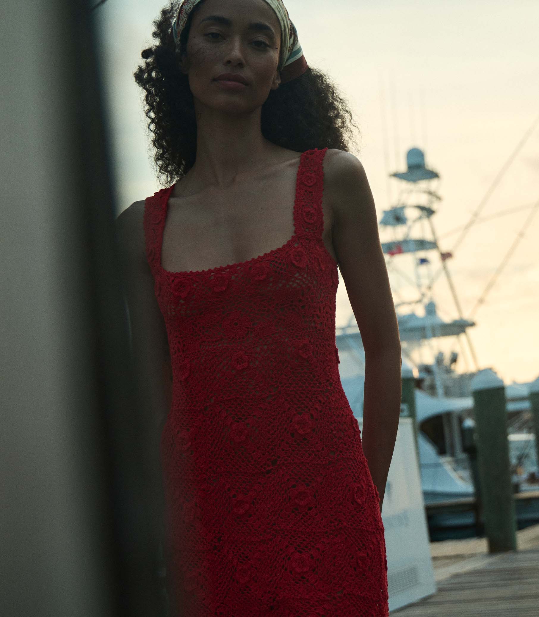 DOEN - ELOISE DRESS - Image 4