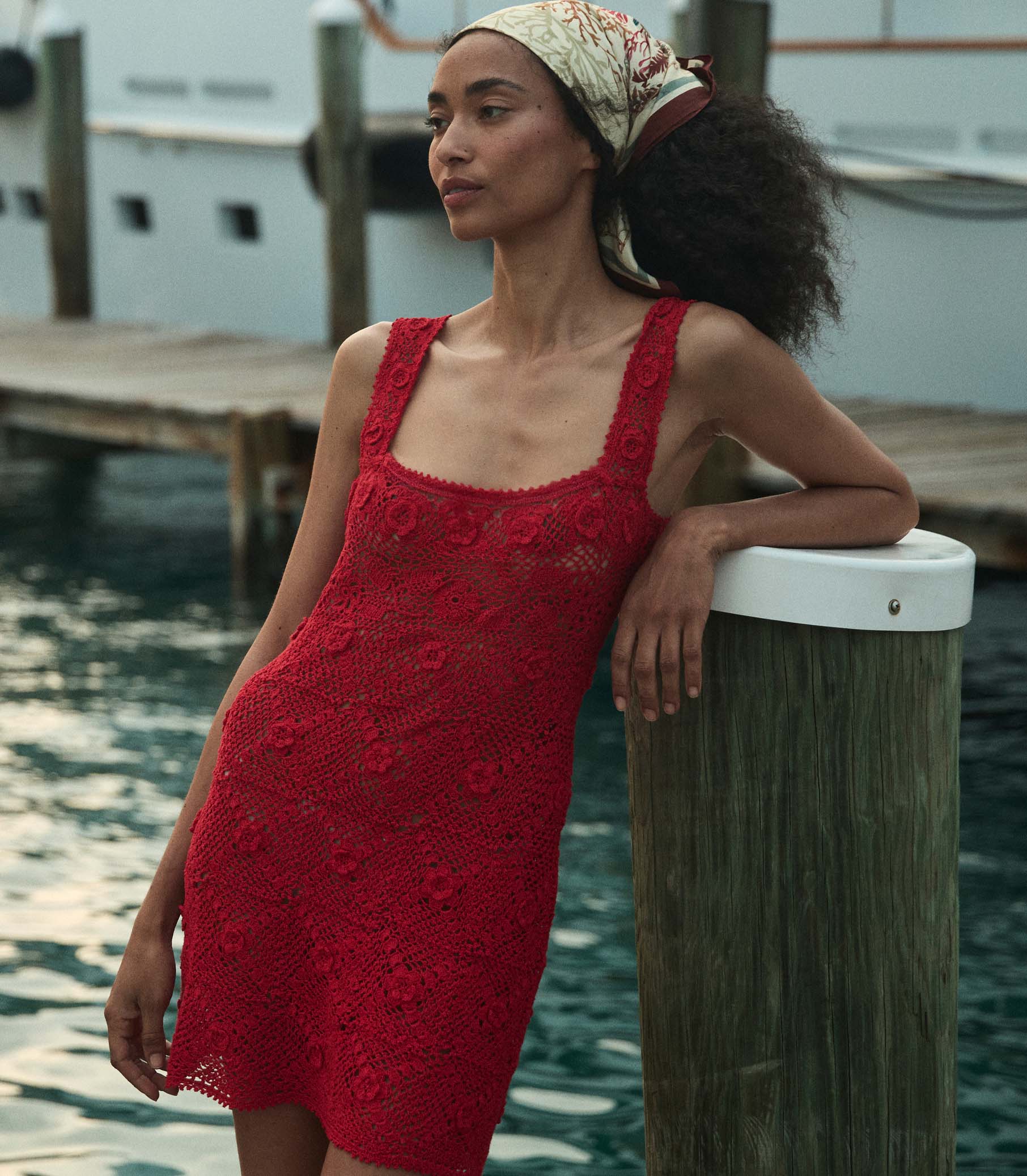 DOEN - ELOISE DRESS - Image 6