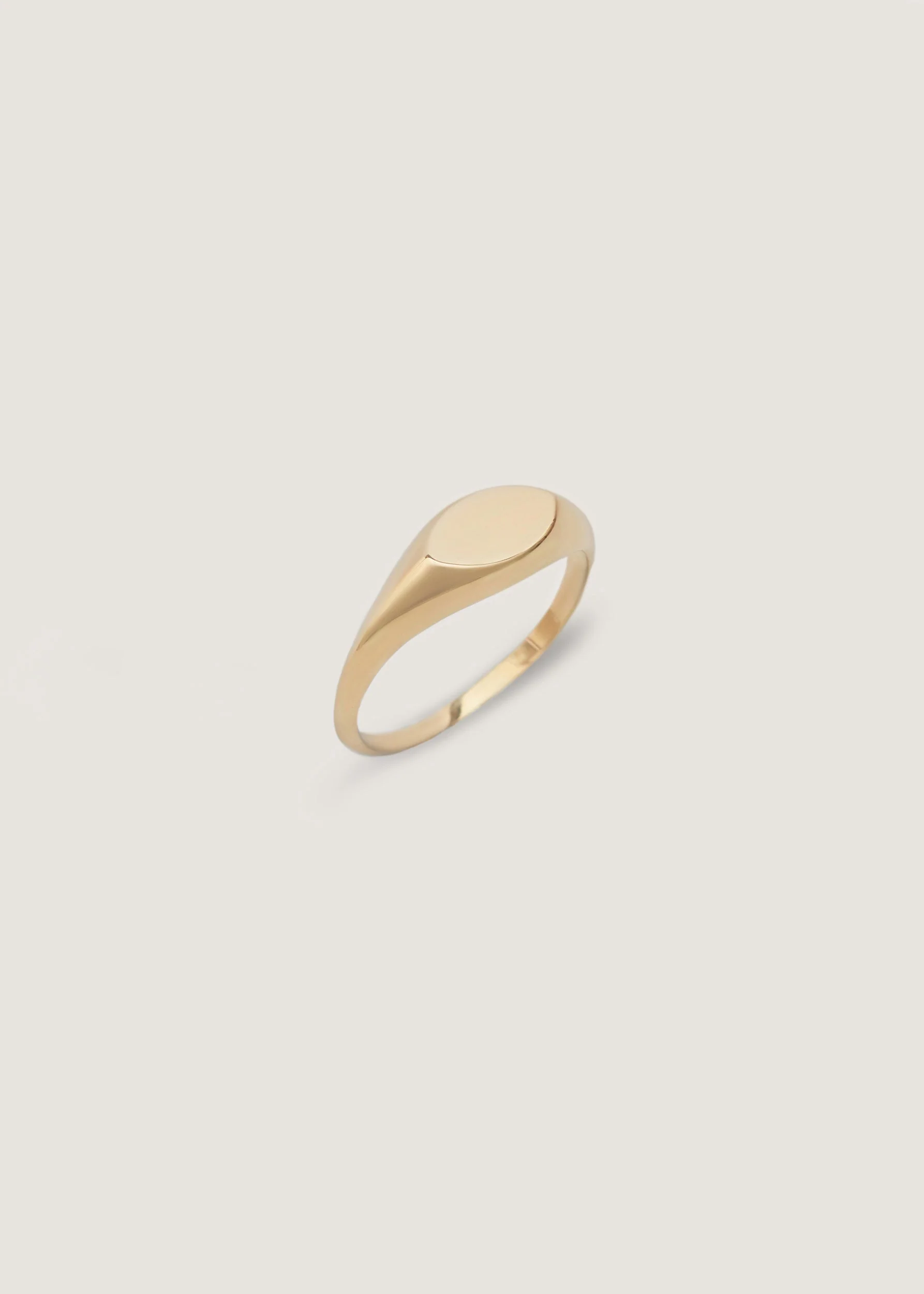 Kinn - Eloise Signet Ring