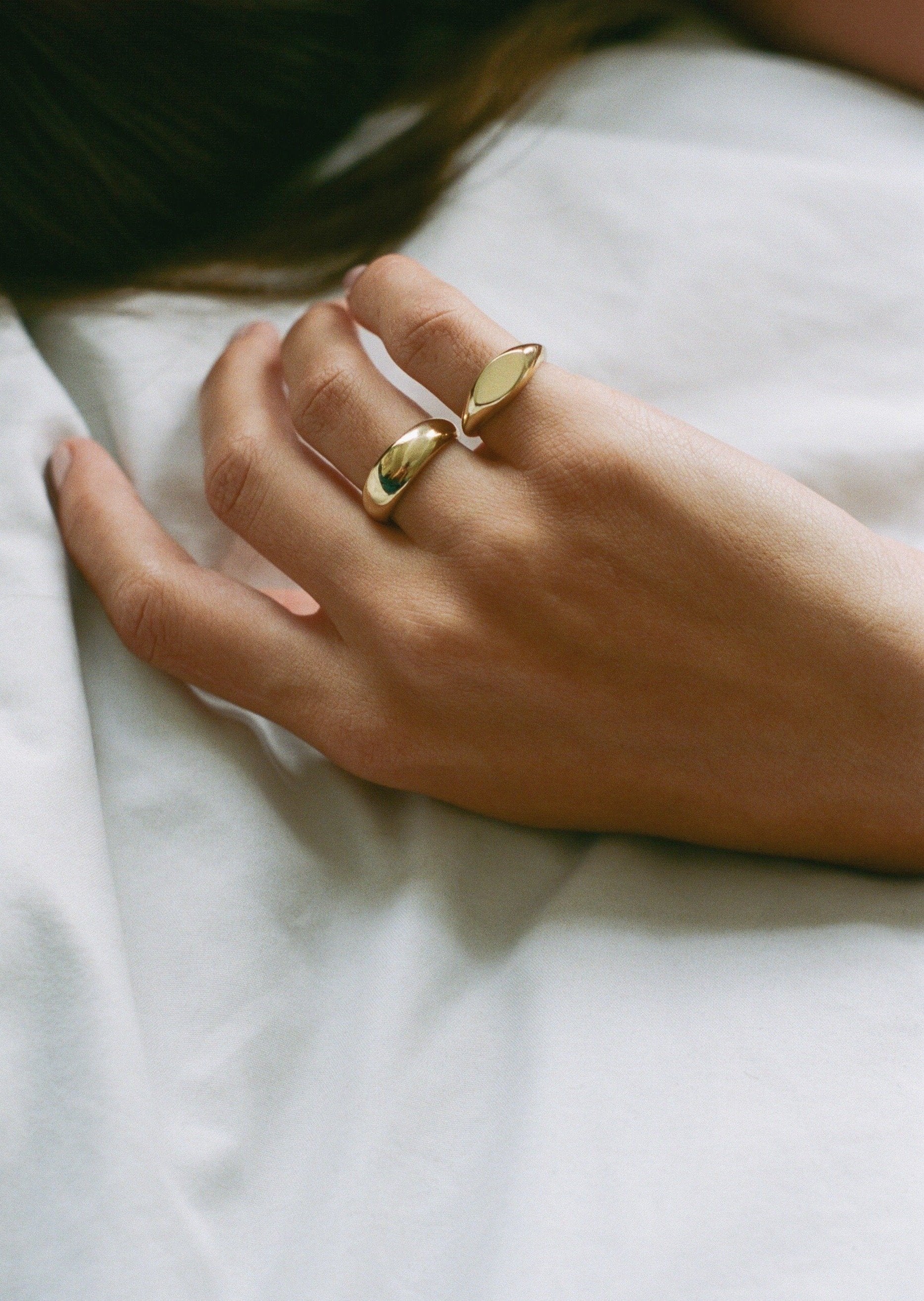 Kinn - Eloise Signet Ring - Image 2