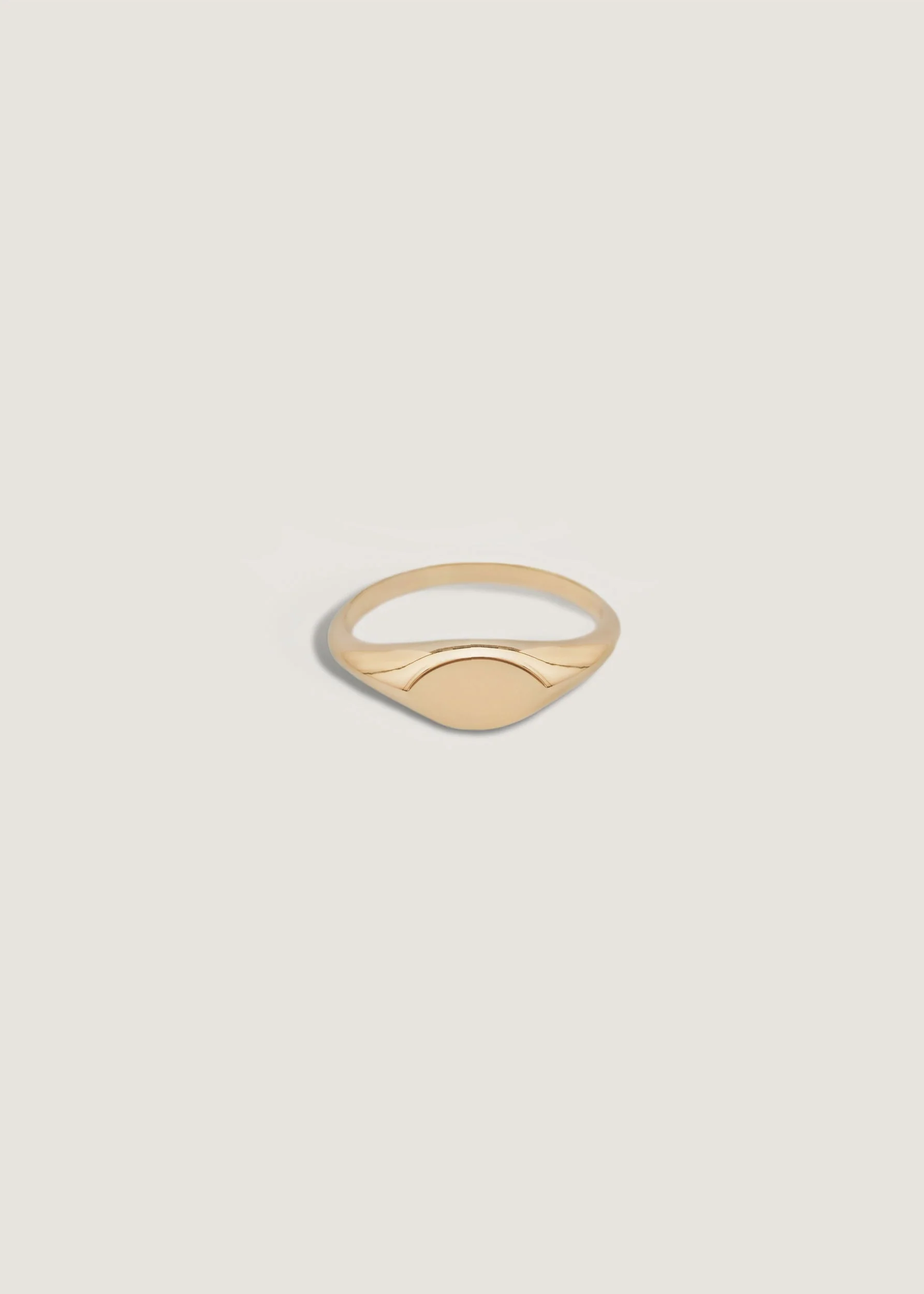 Kinn - Eloise Signet Ring - Image 3