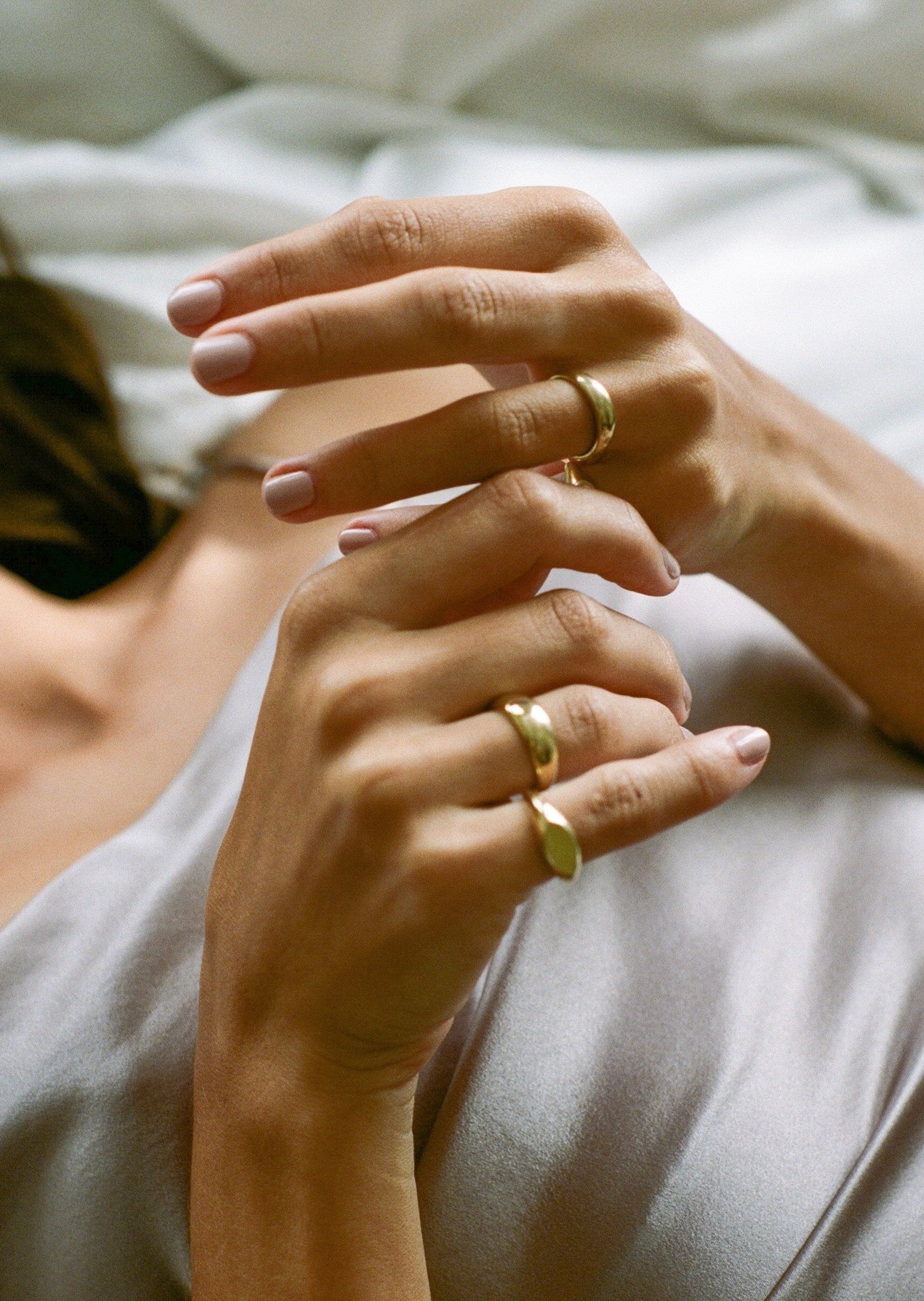 Kinn - Eloise Signet Ring - Image 5