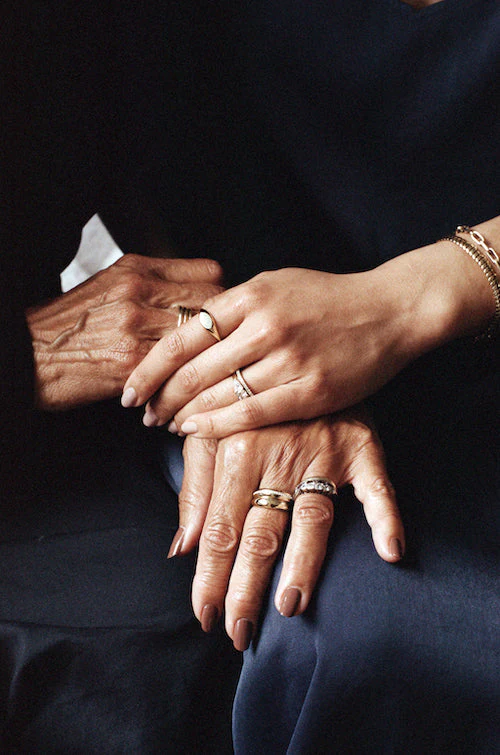 Kinn - Eloise Signet Ring - Image 8