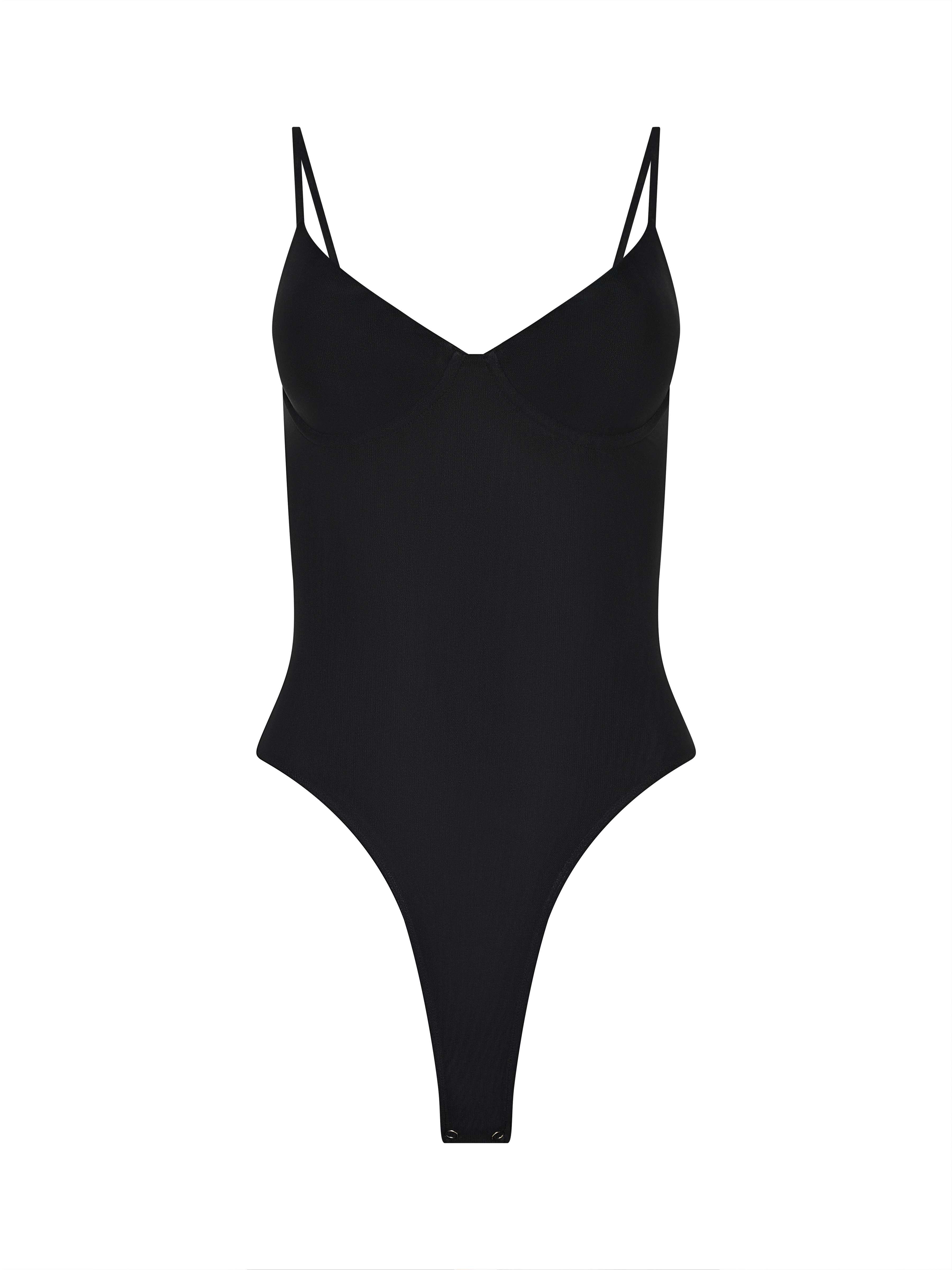 L'AGENCE - Elowen Mesh Bodysuit - Image 14