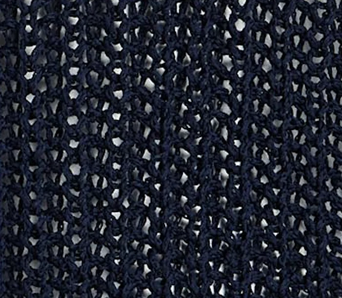 Khaite - Elowen Sweater in Navy - Image 14