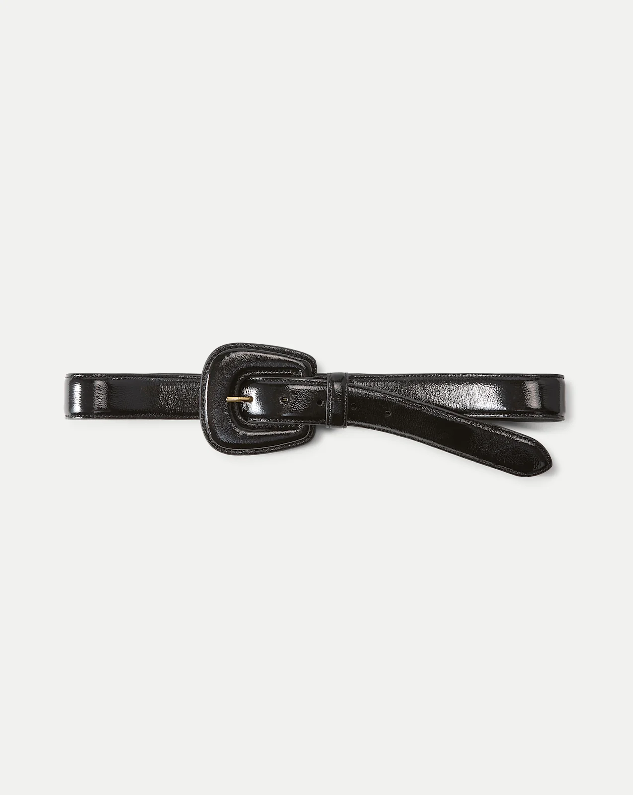Veronica Beard - Elsy Leather - Buckle Belt