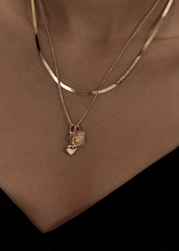 Kinn - Elusive Cherub Pendant - Image 3