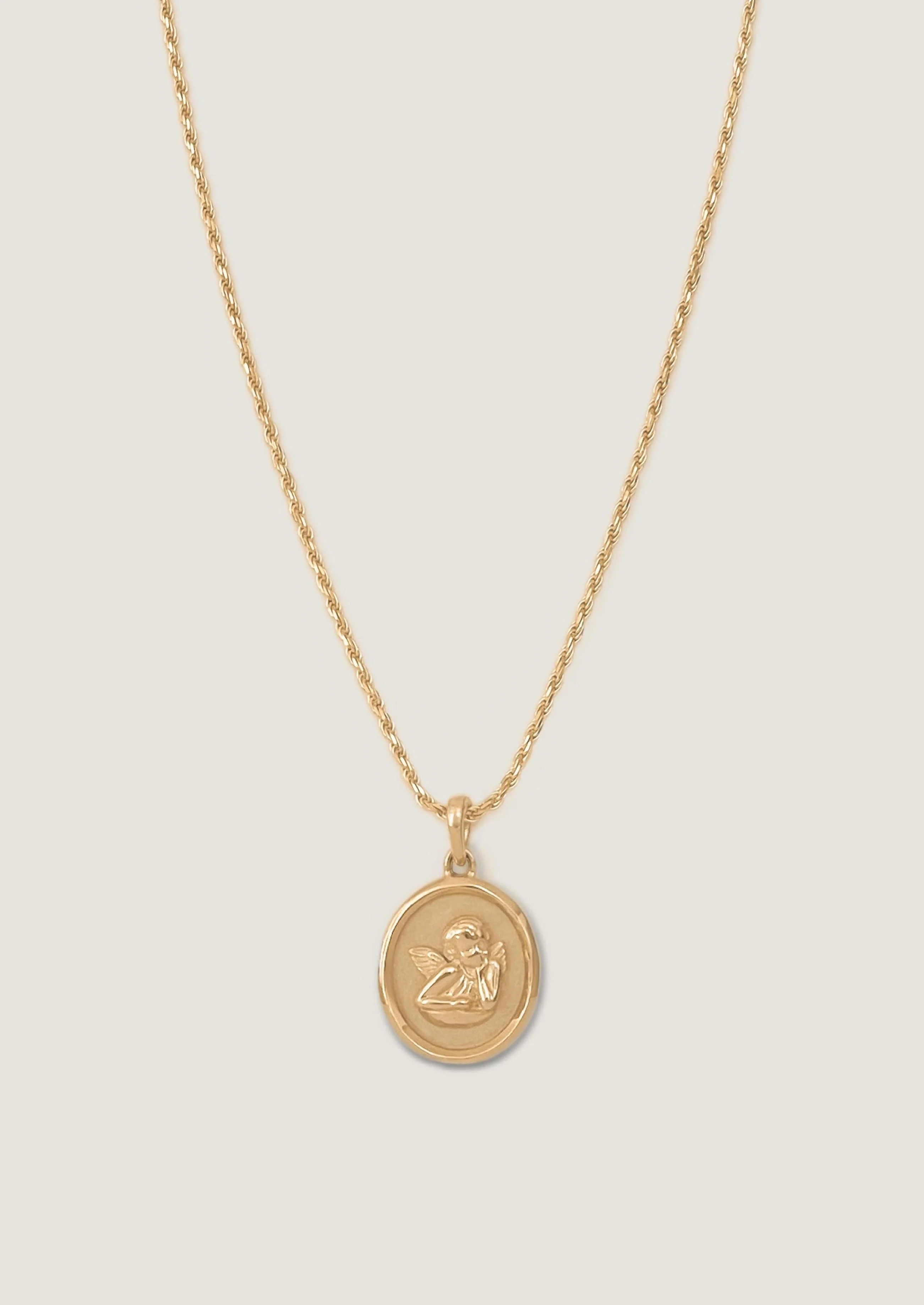 Kinn - Elusive Cherub Necklace - Image 3