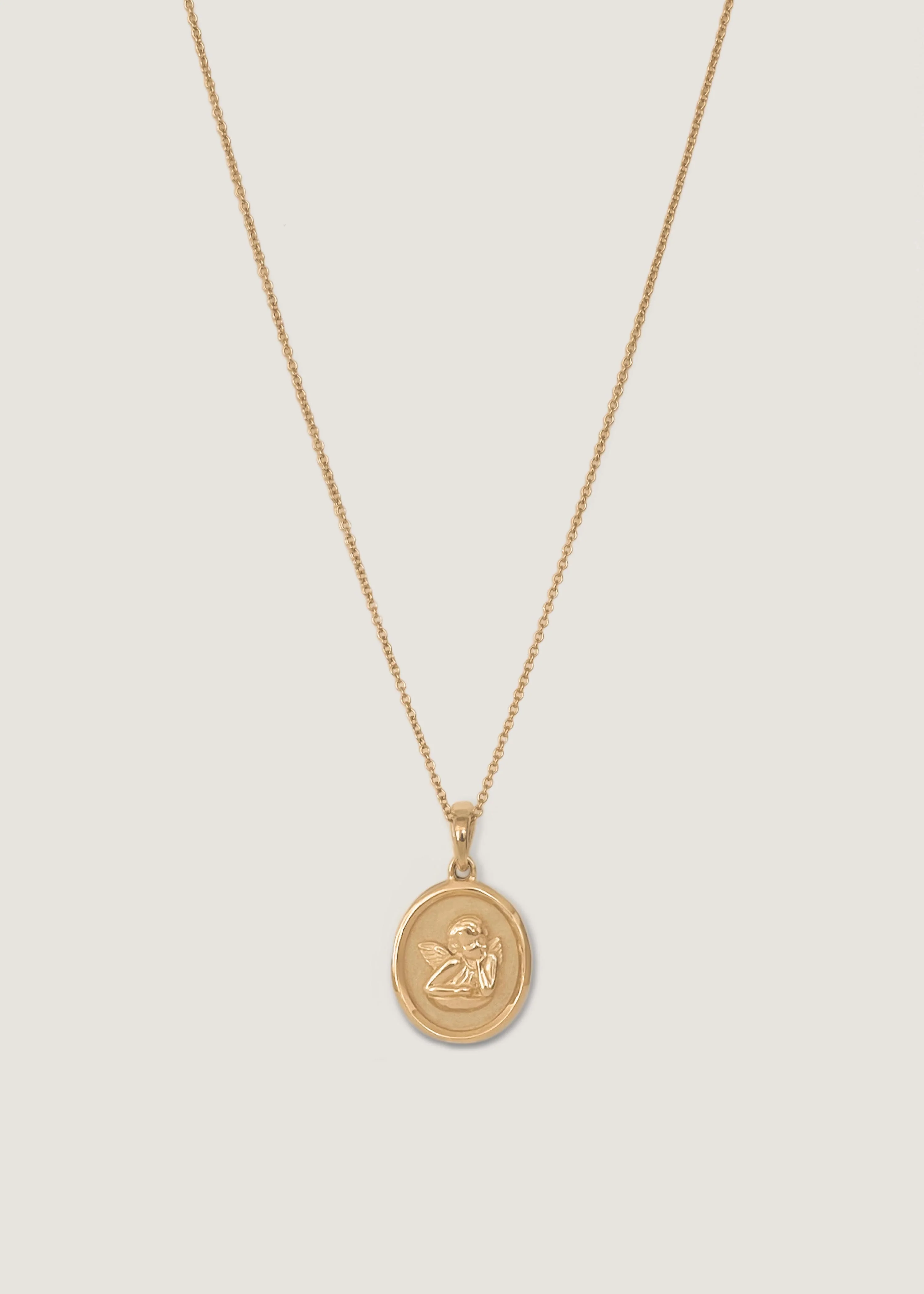 Kinn - Elusive Cherub Necklace - Image 7